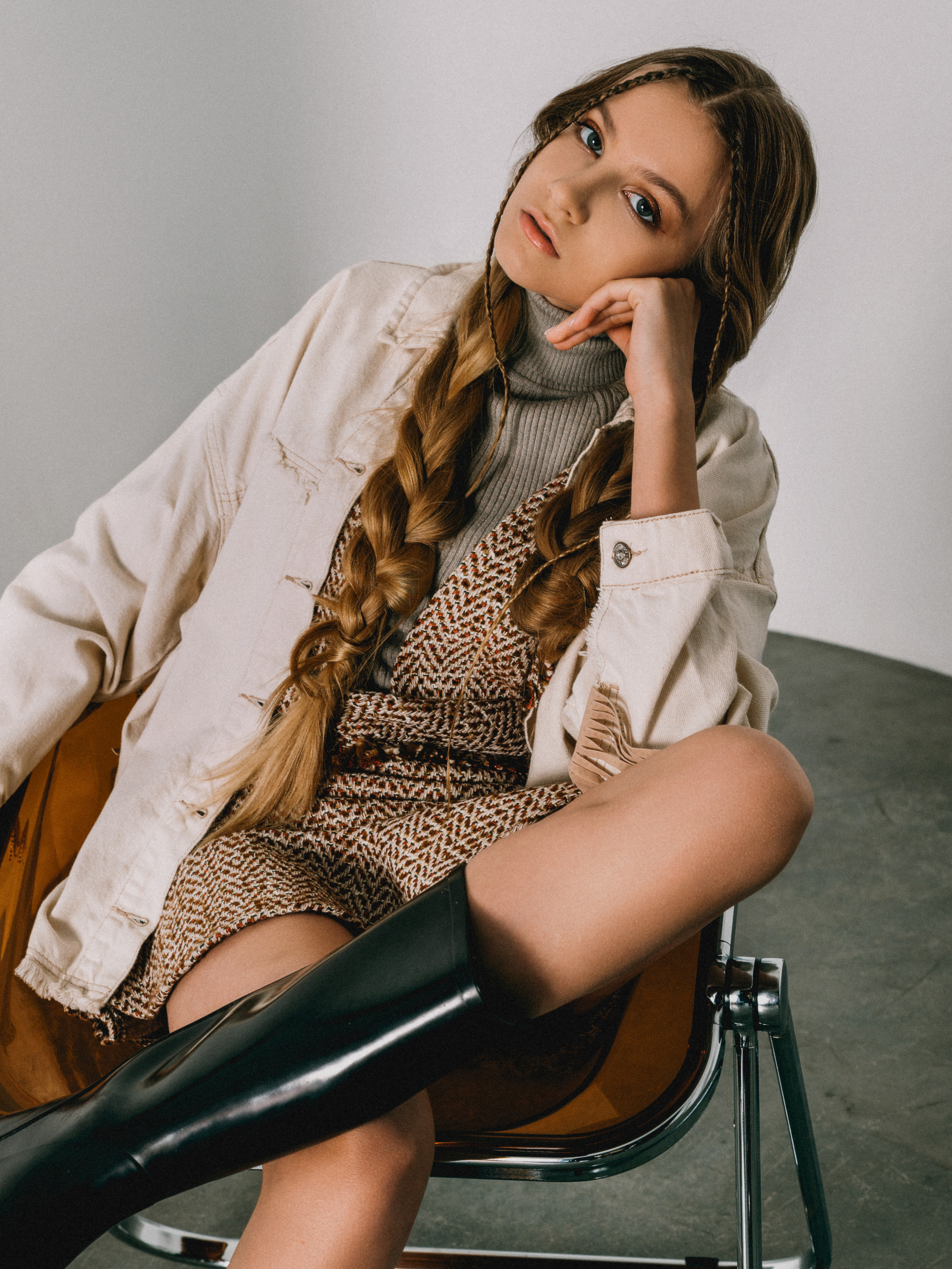 KSENIA. Модельная студия MIA Models