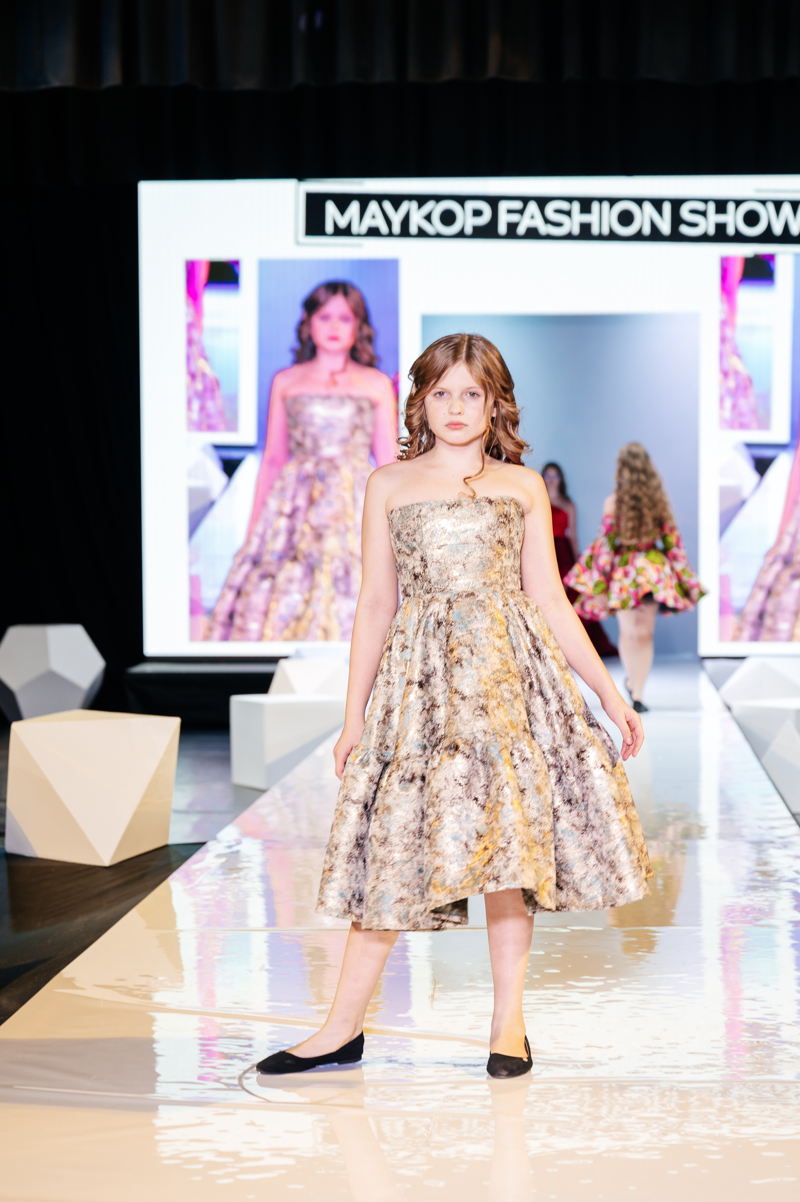 SASHA. Модельная студия MIA Models