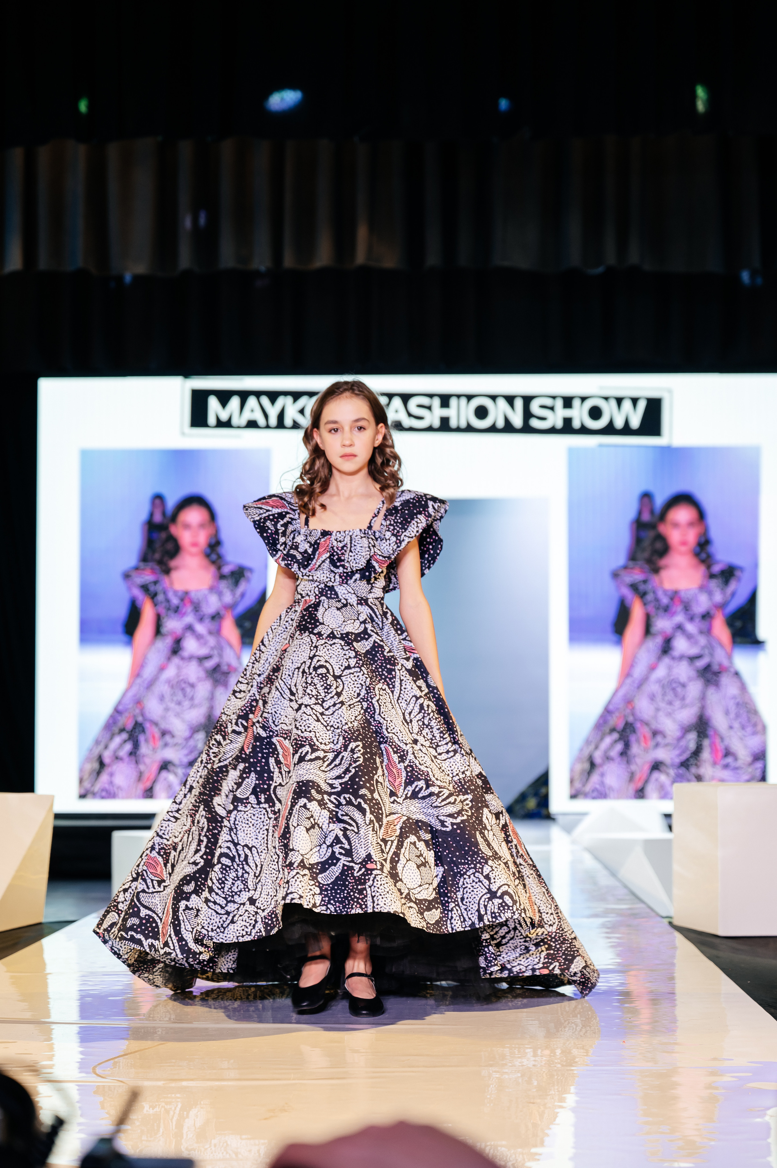 VERONICA. Модельная студия MIA Models