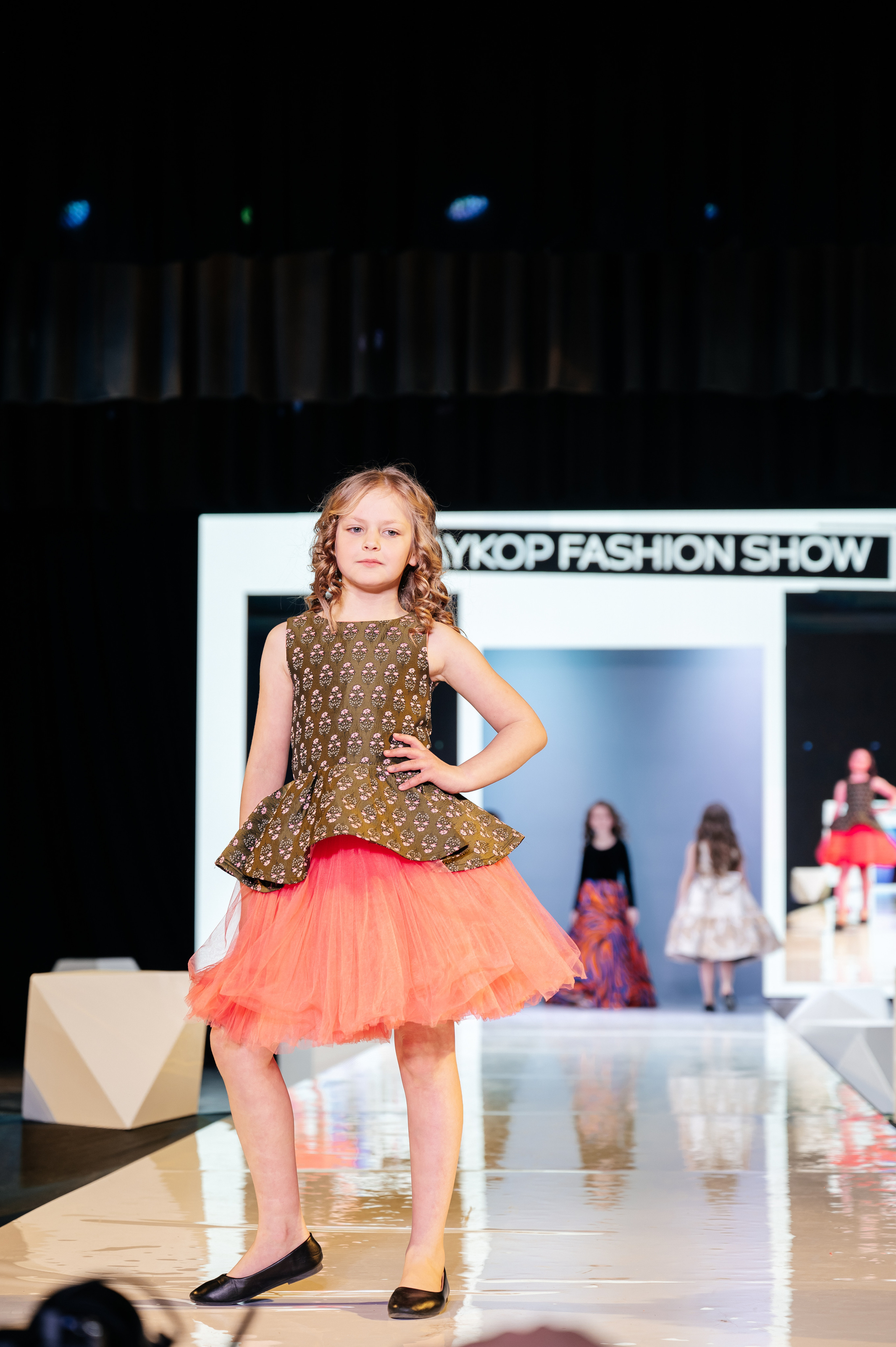 ANASTASIA. Модельная студия MIA Models