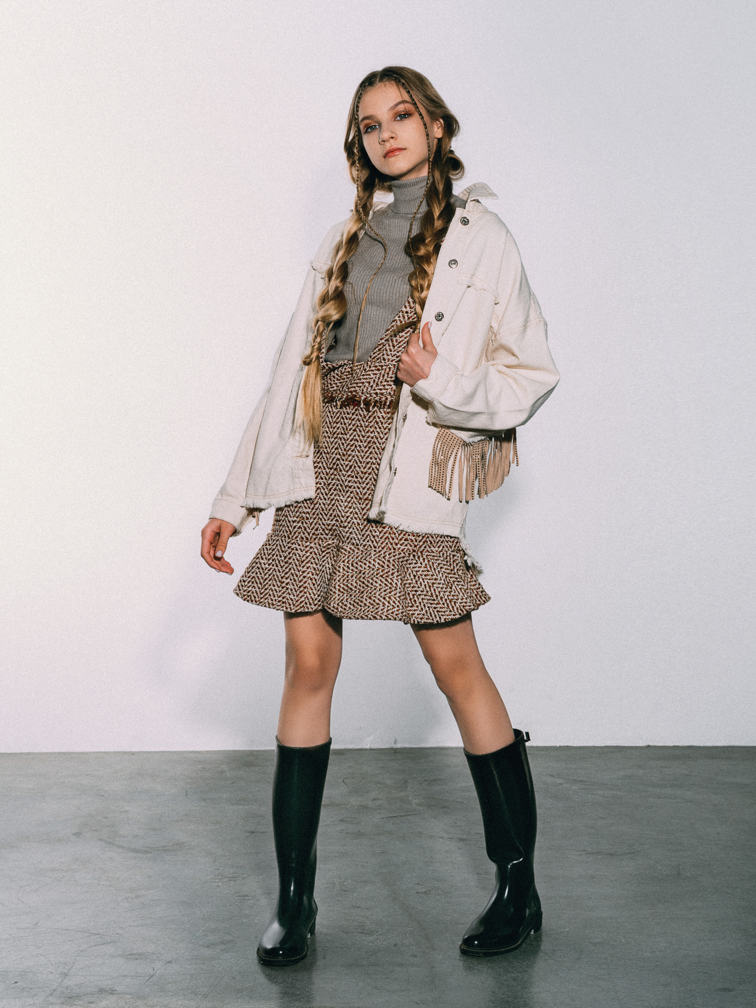 KSENIA. Модельная студия MIA Models