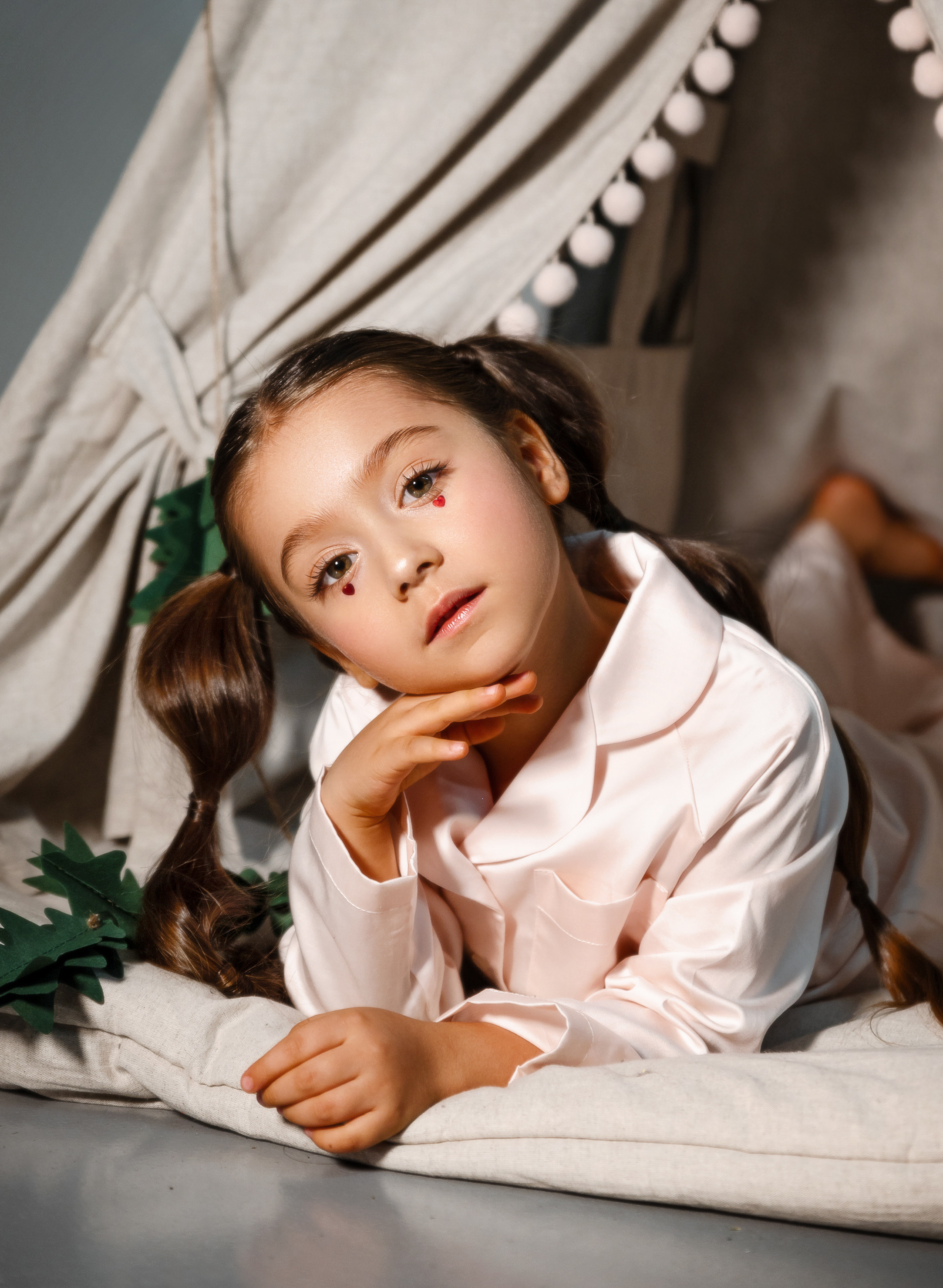 LEA. Модельная студия MIA Models