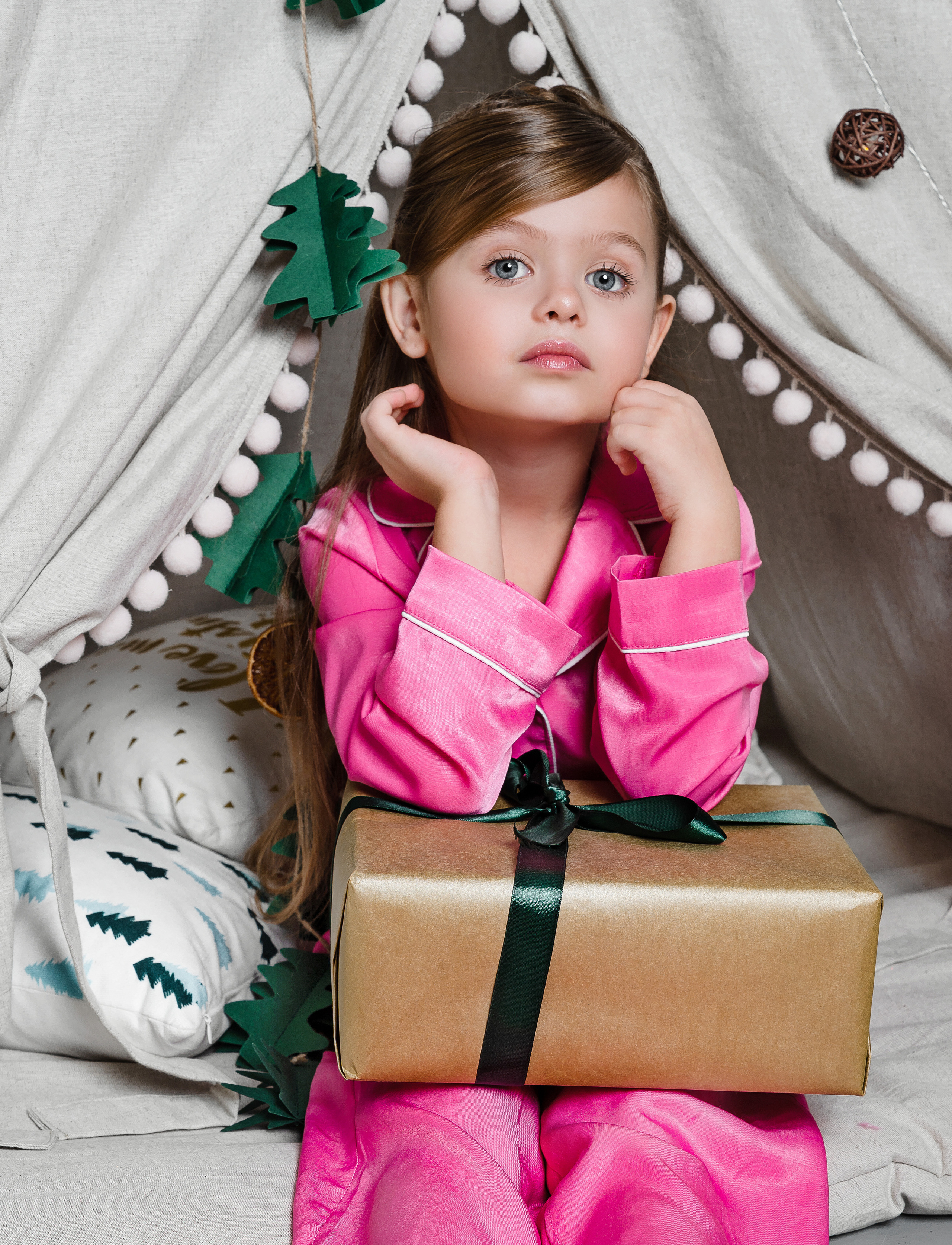 DARIA. Модельная студия MIA Models