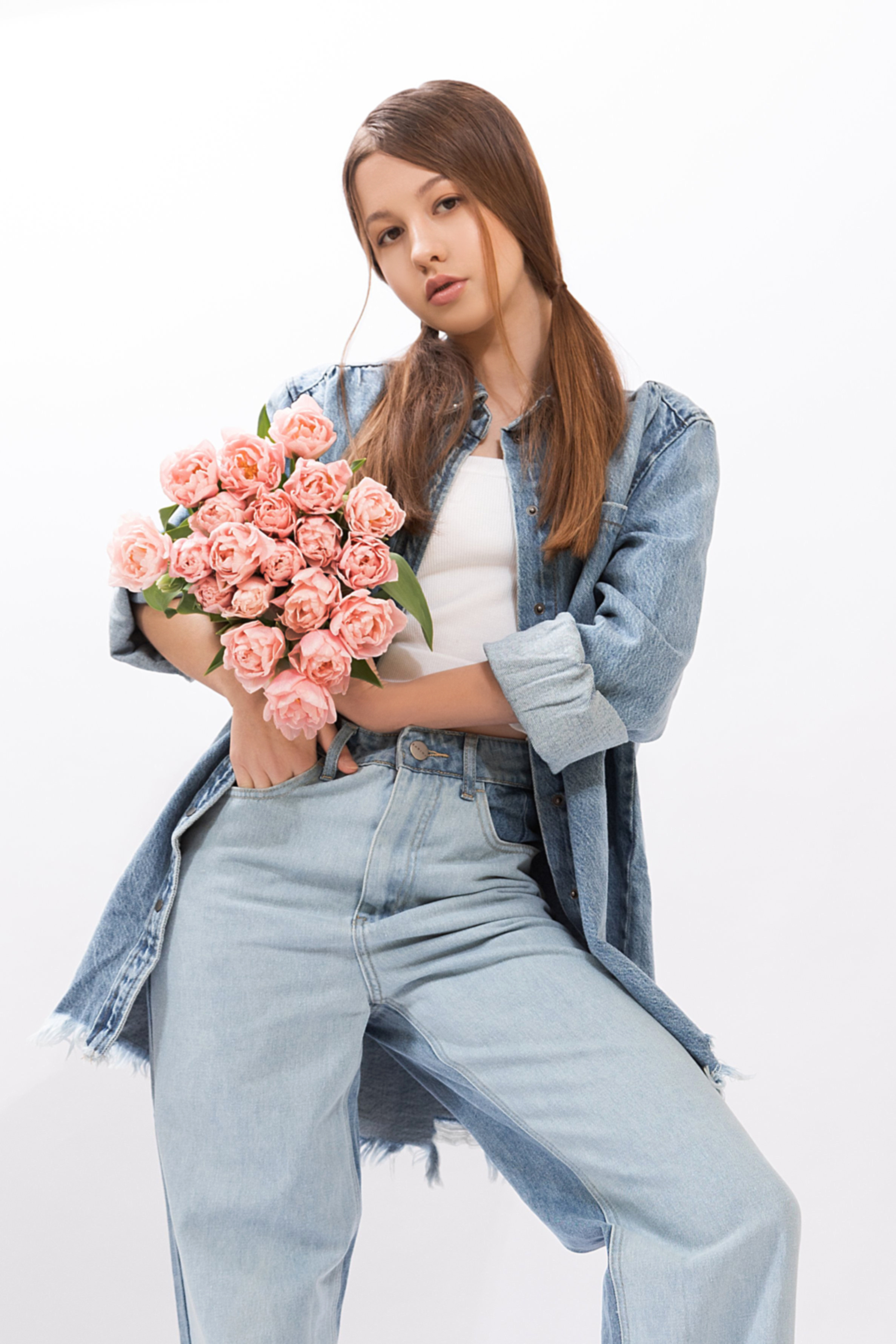 ANNA. Модельная студия MIA Models