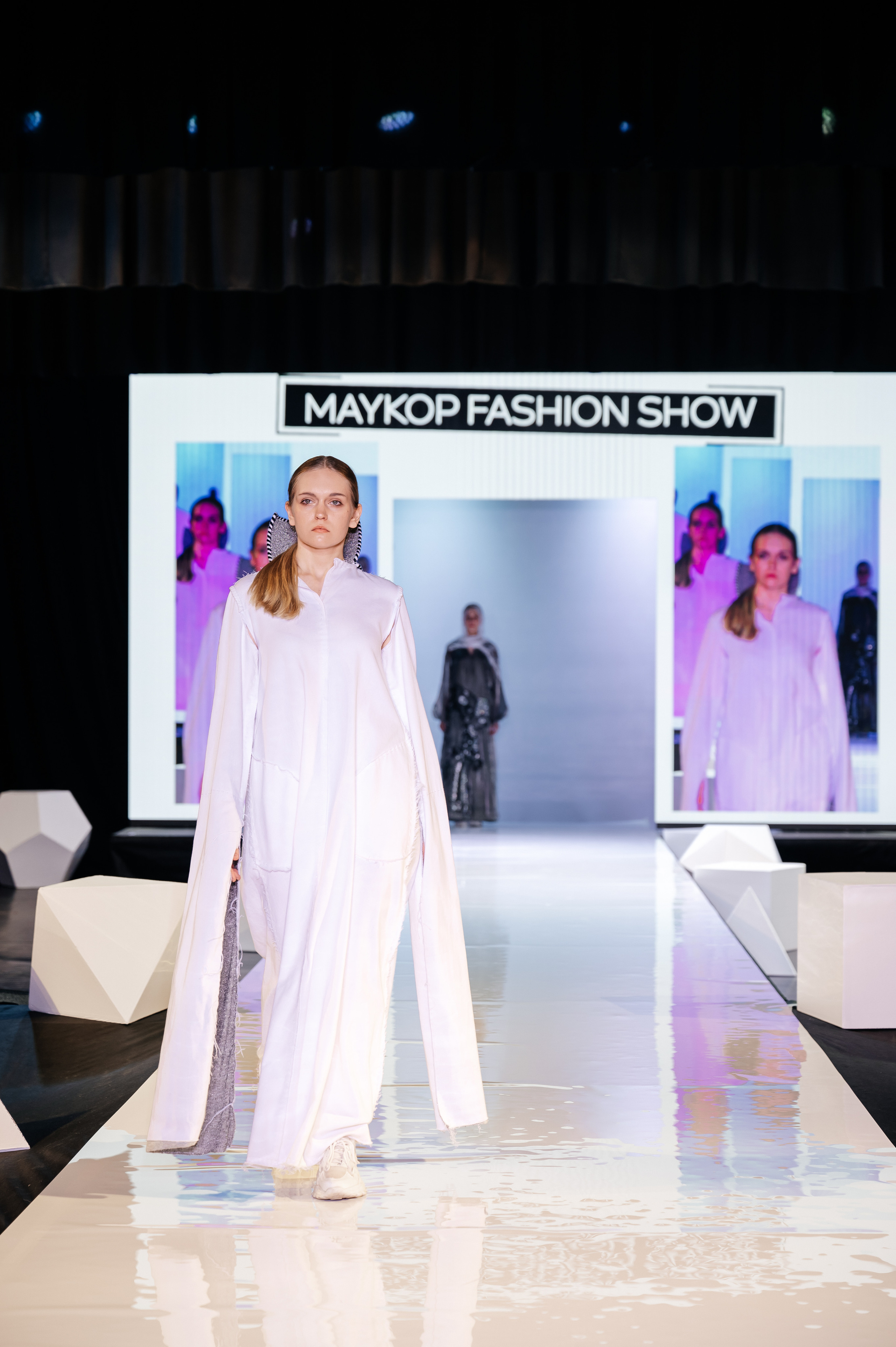 ANNA. Модельная студия MIA Models