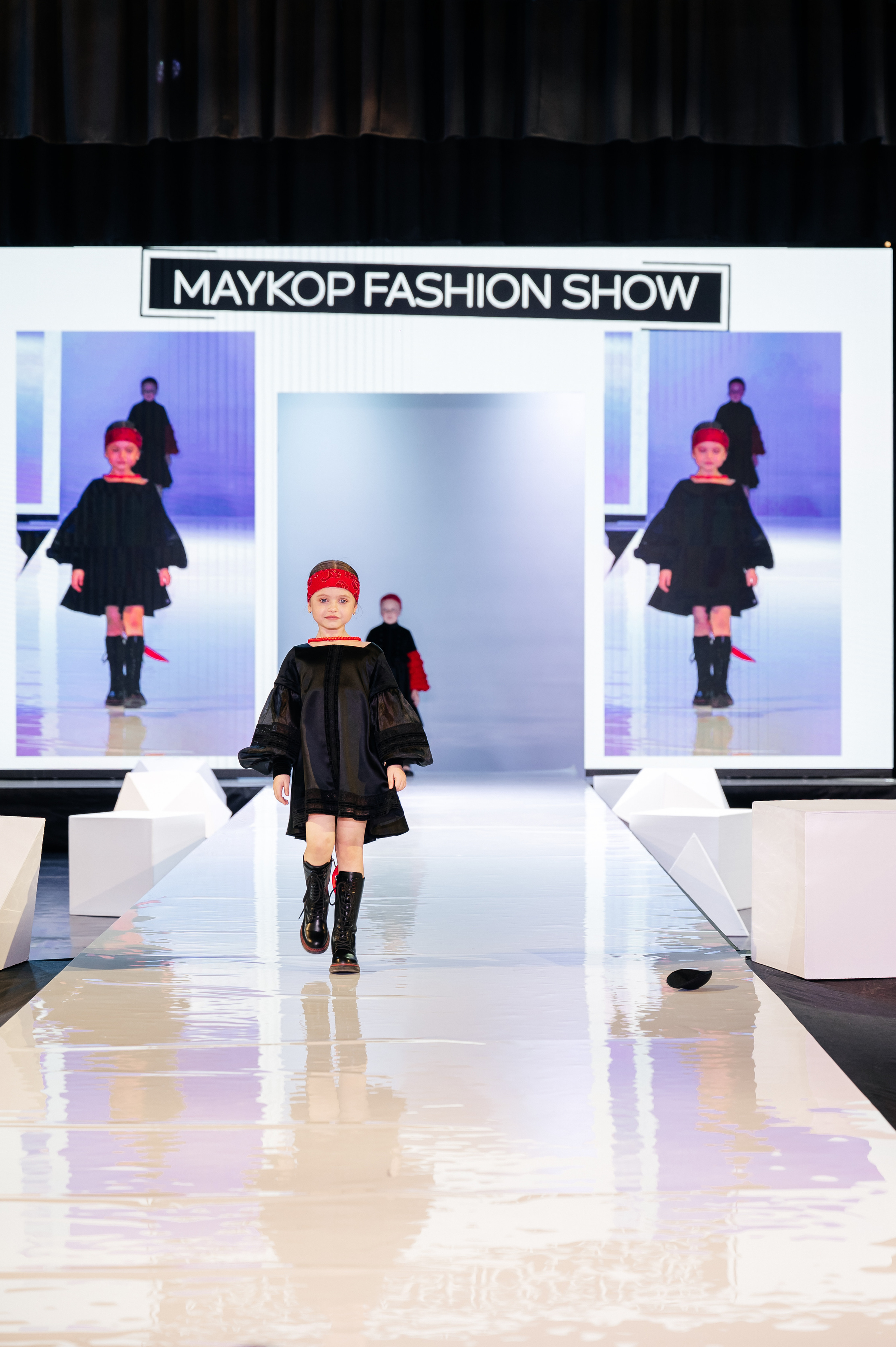 DARIA. Модельная студия MIA Models