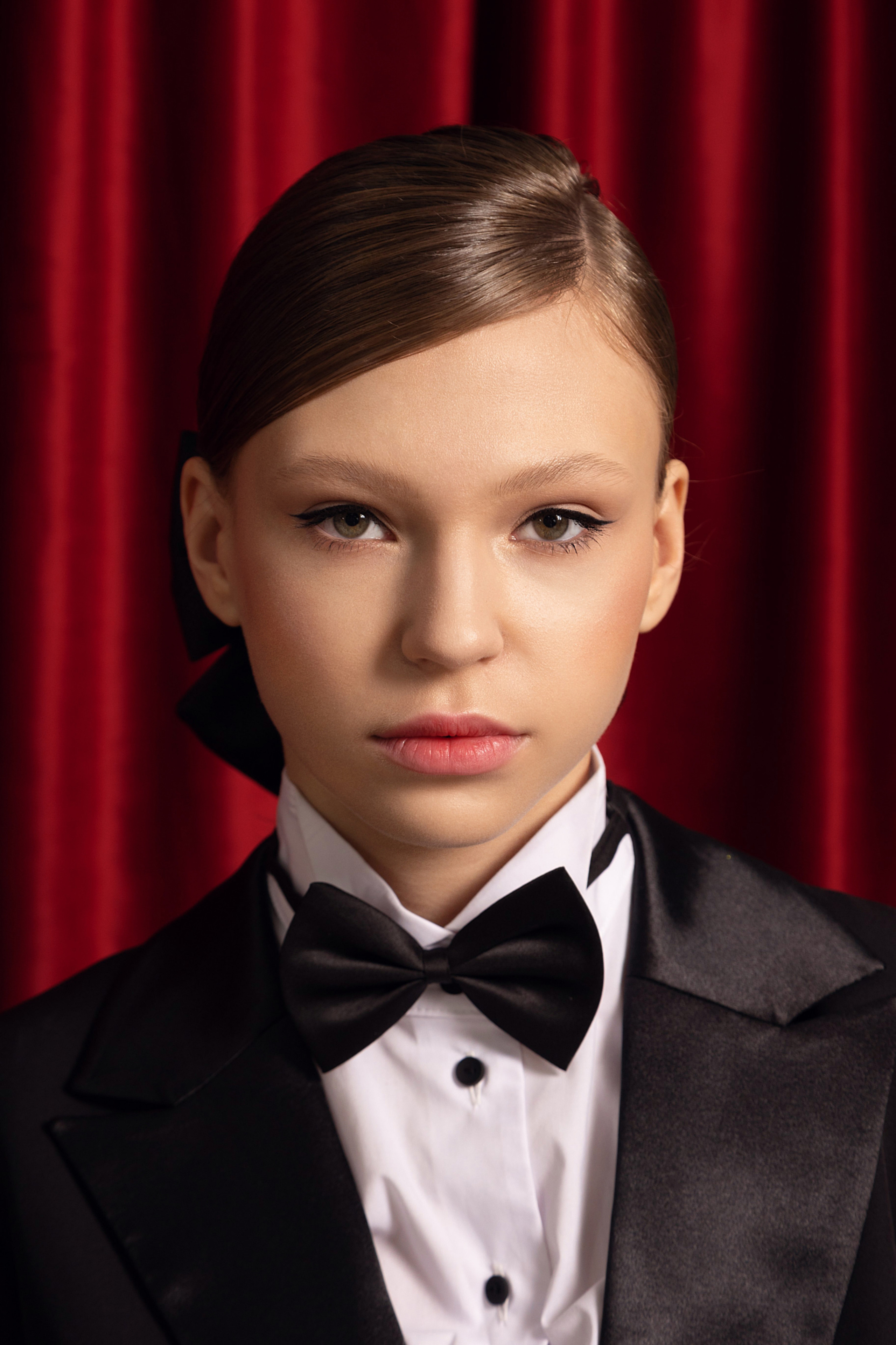 MILANA. Модельная студия MIA Models