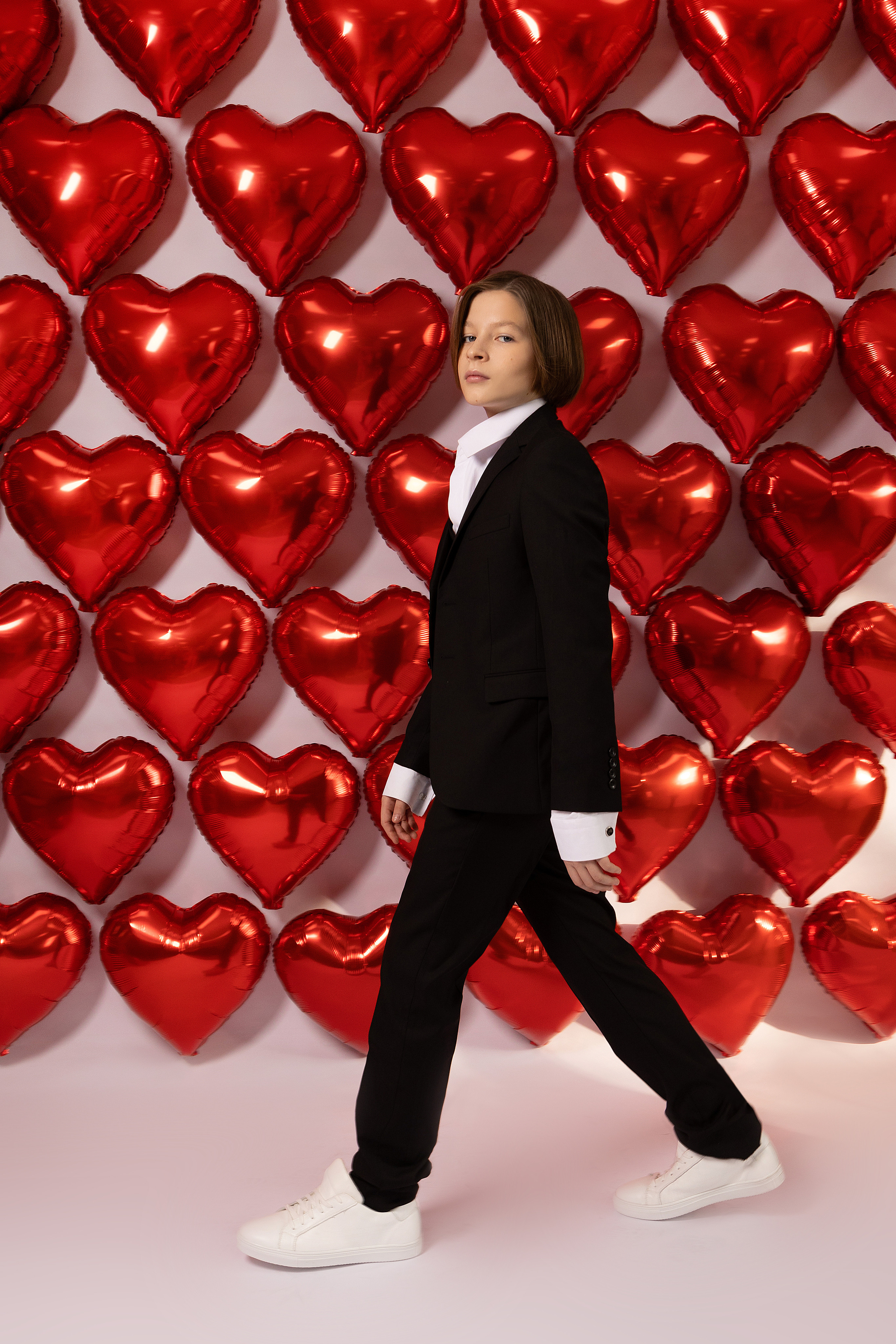 ANDREY. Модельная студия MIA Models