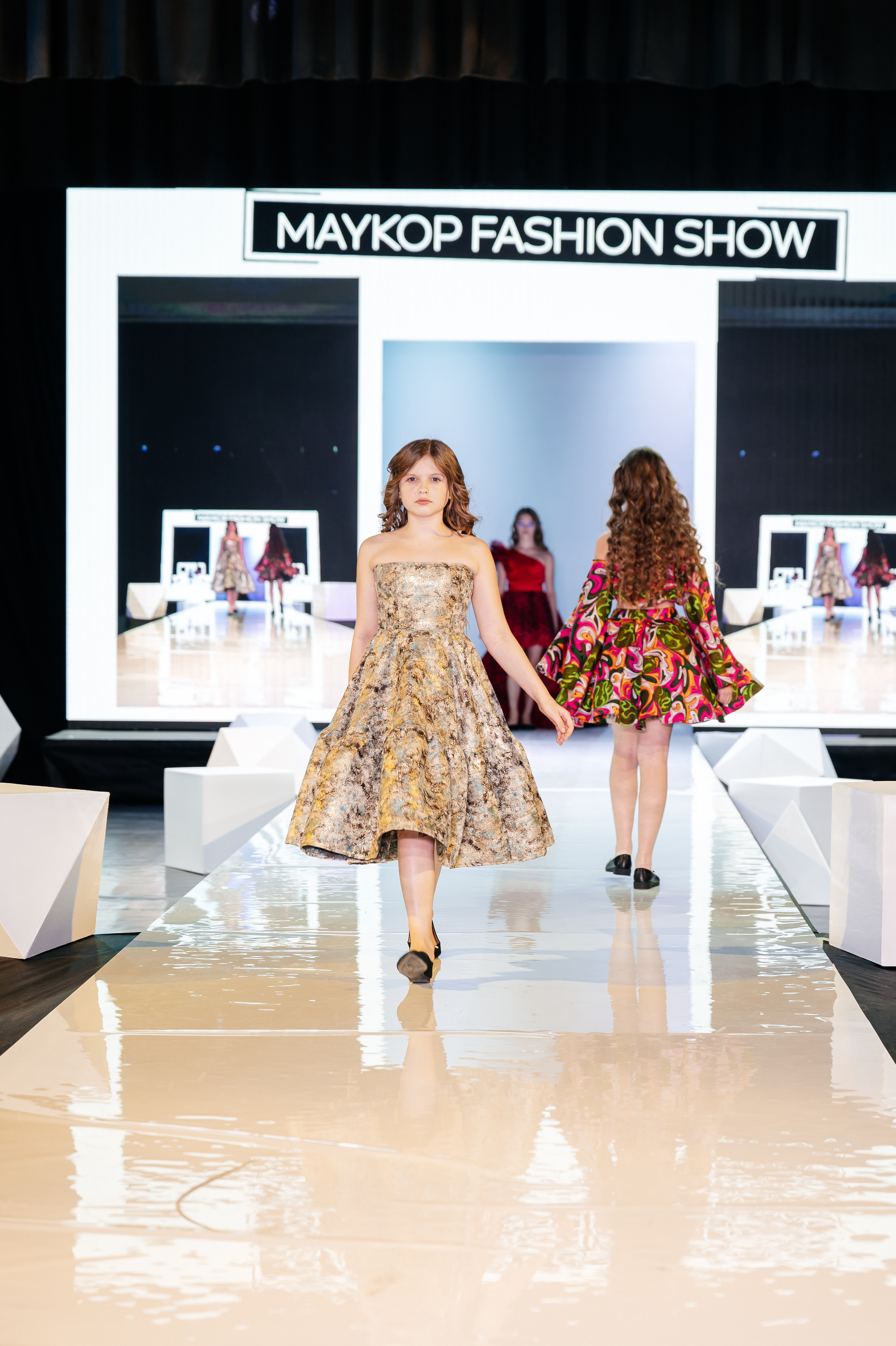 SASHA. Модельная студия MIA Models