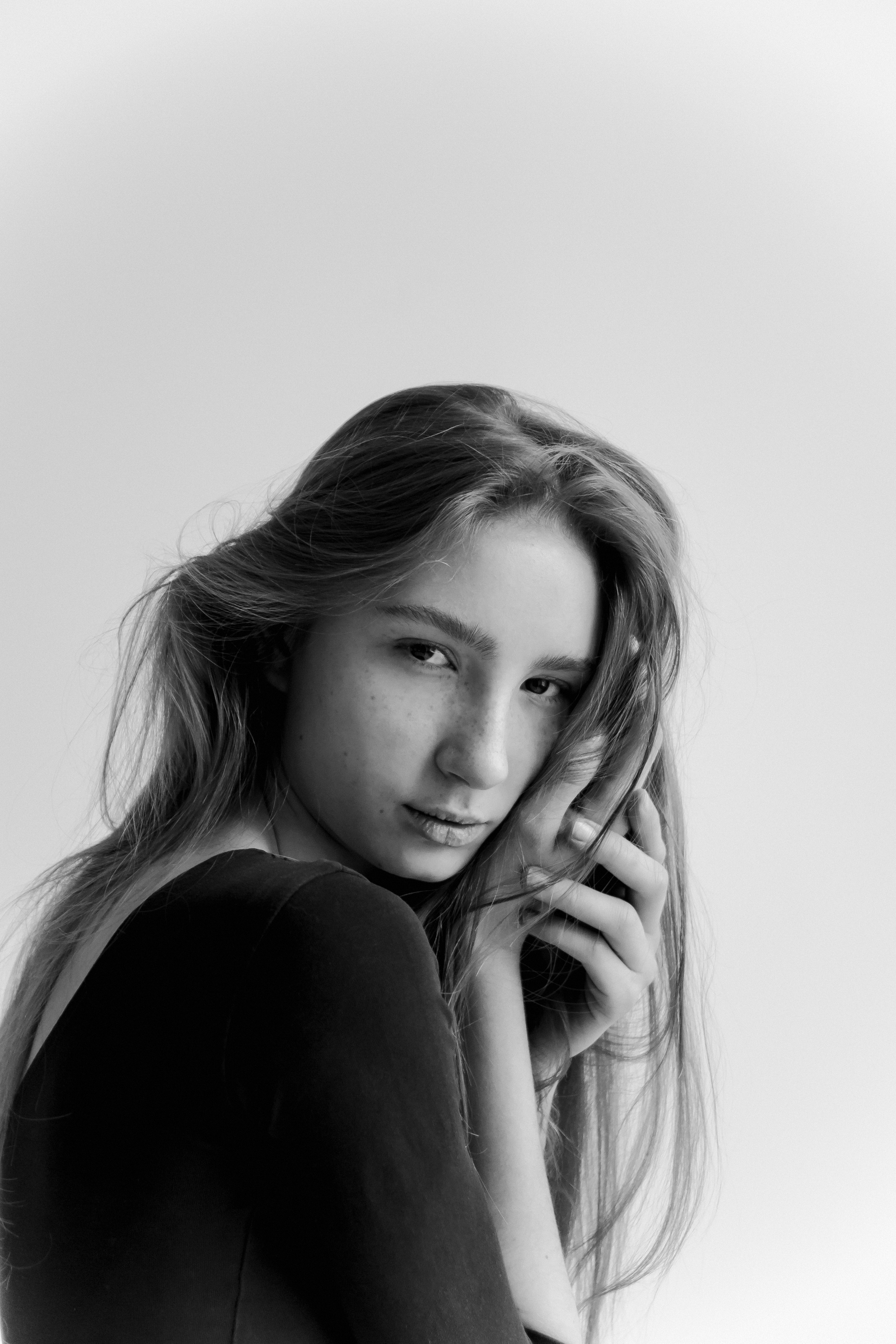 DARIA. Модельная студия MIA Models