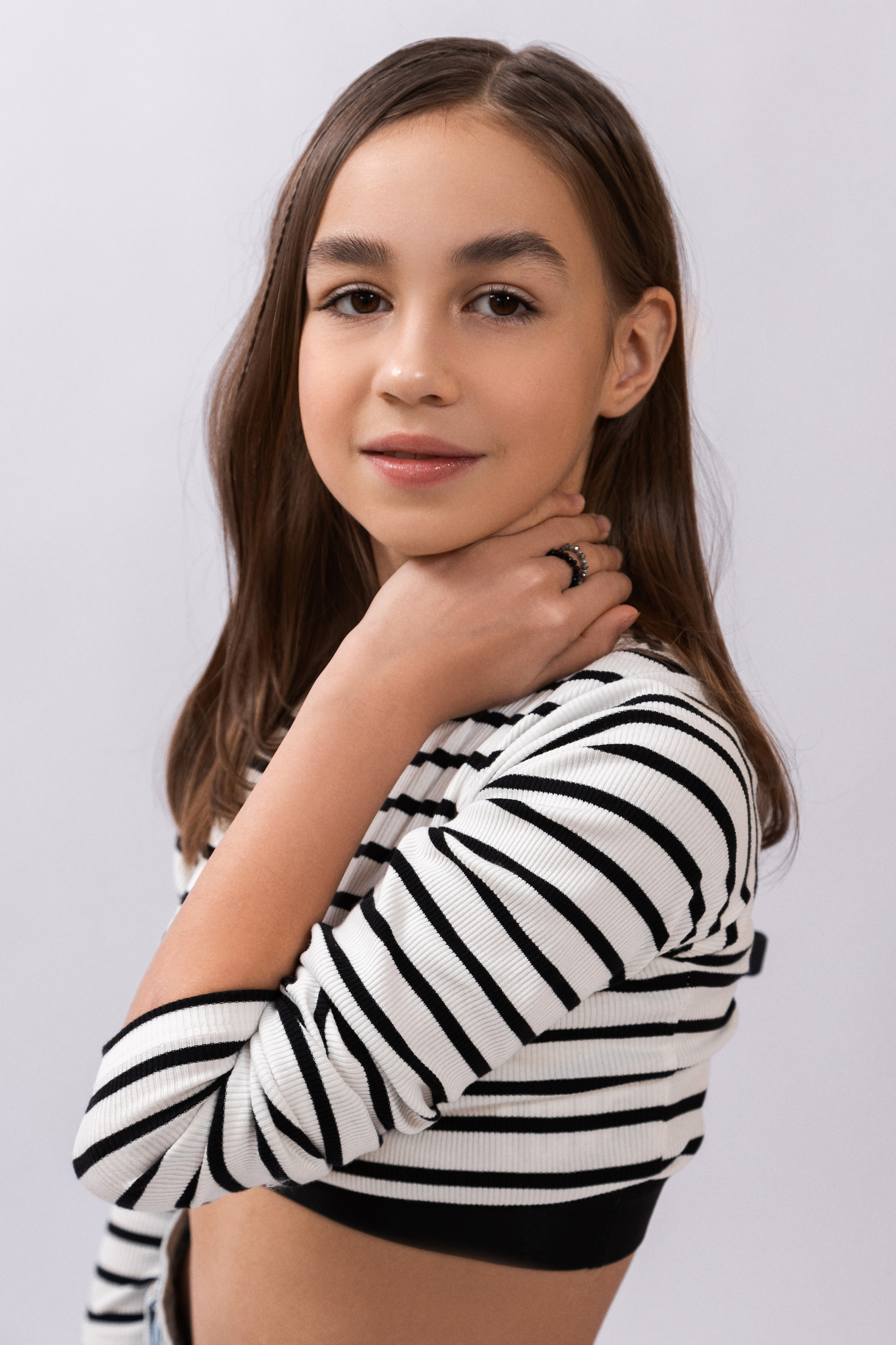 VERONICA. Модельная студия MIA Models