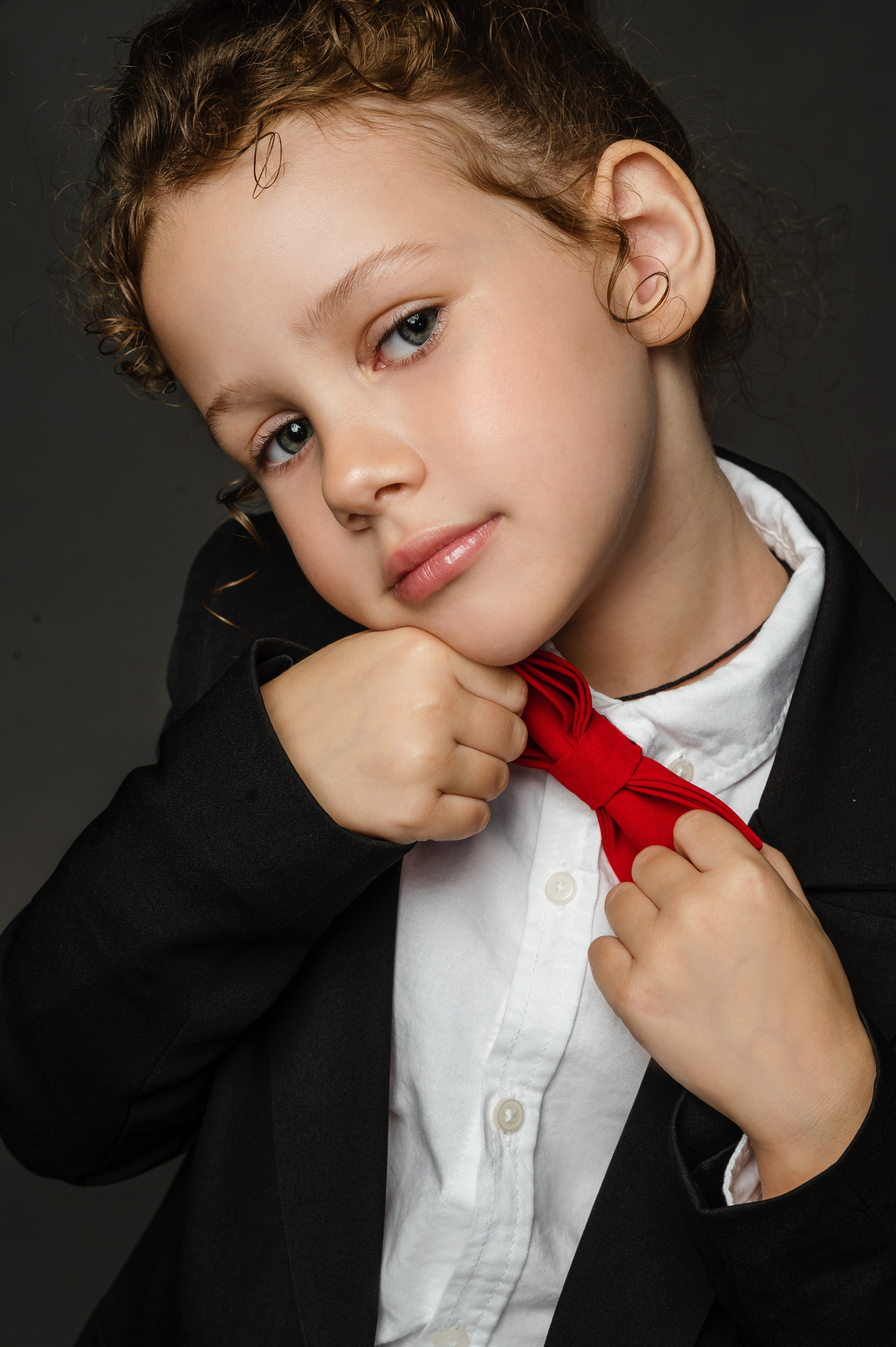 MARIA. Модельная студия MIA Models