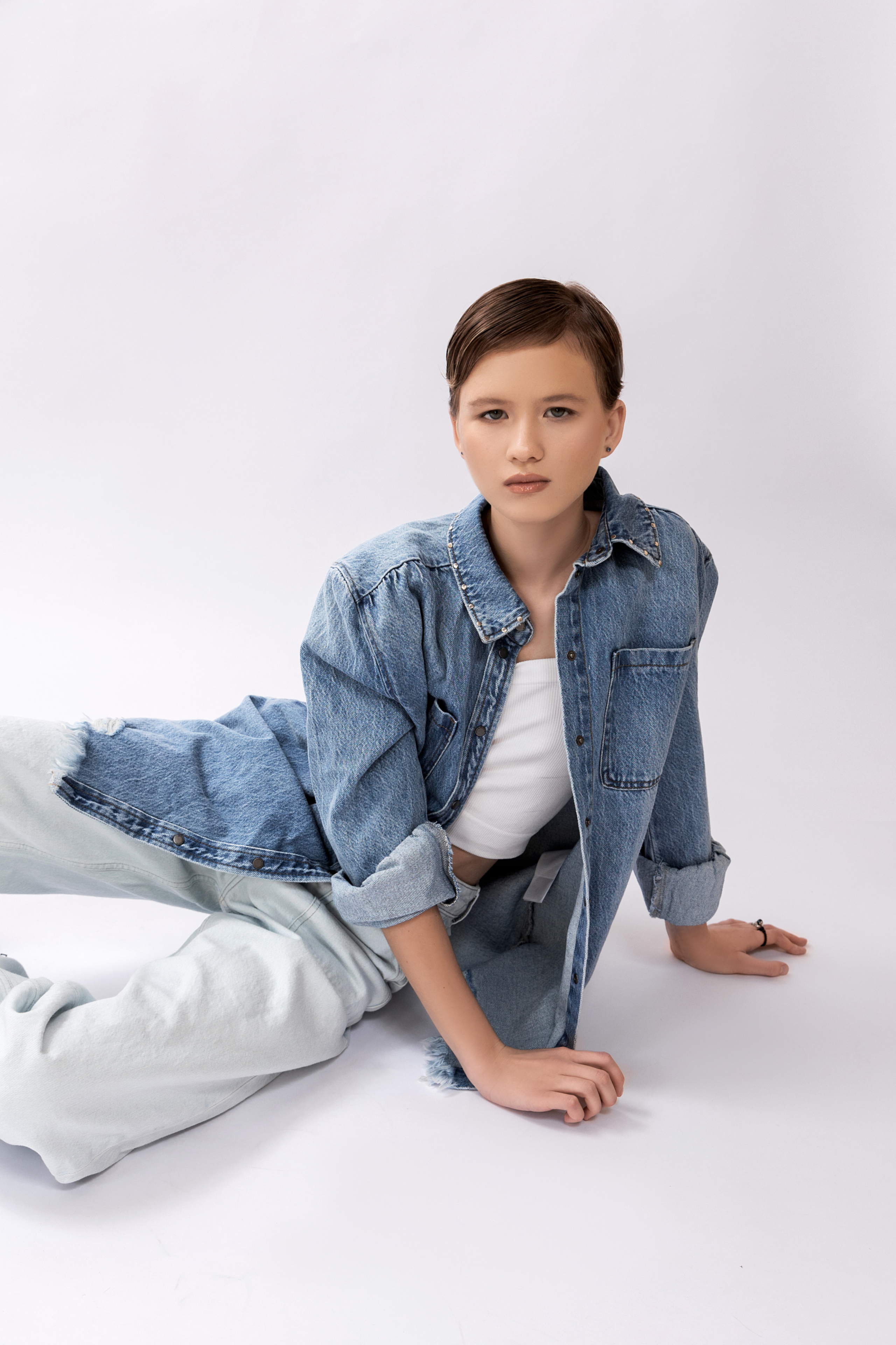 JULIA. Модельная студия MIA Models