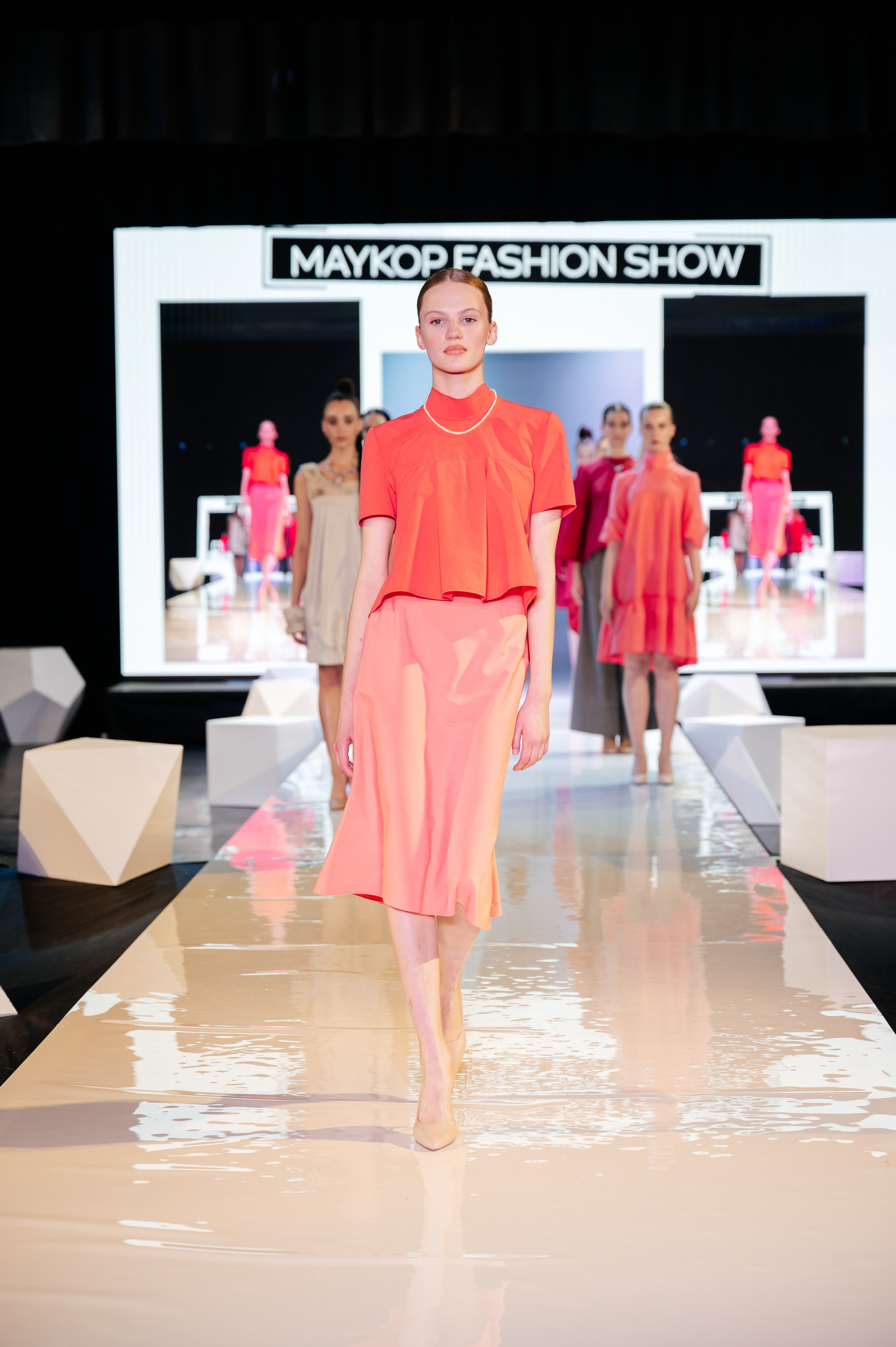 ANGELINA. Модельная студия MIA Models