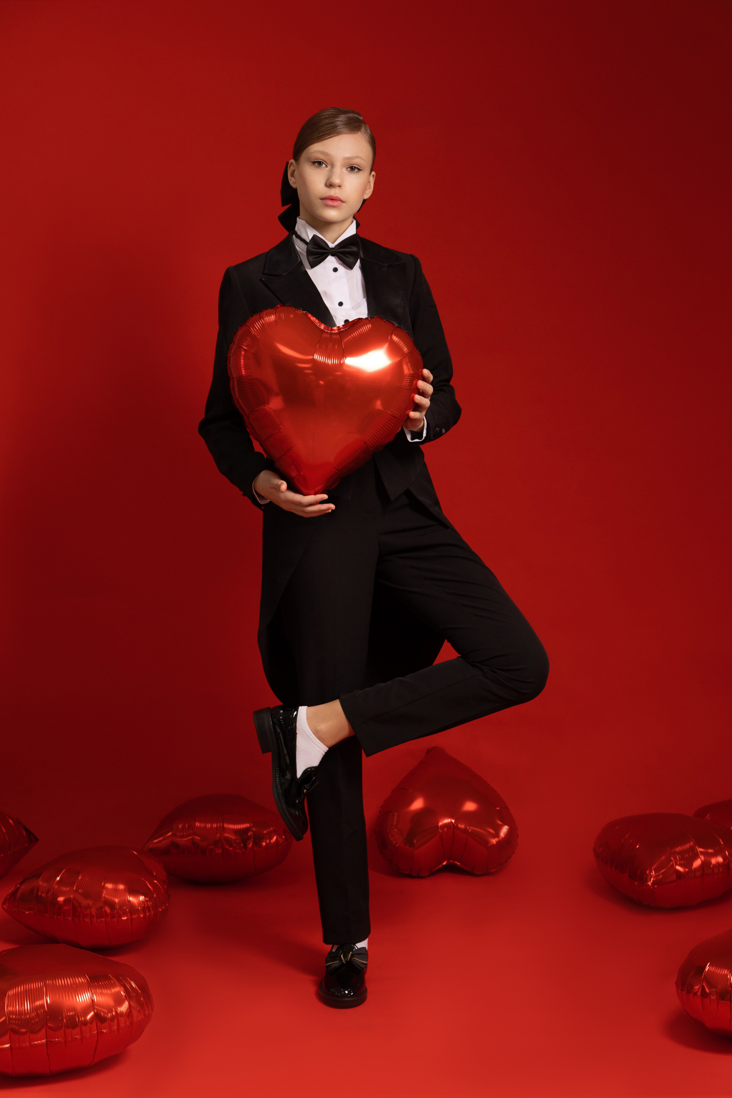 MILANA. Модельная студия MIA Models