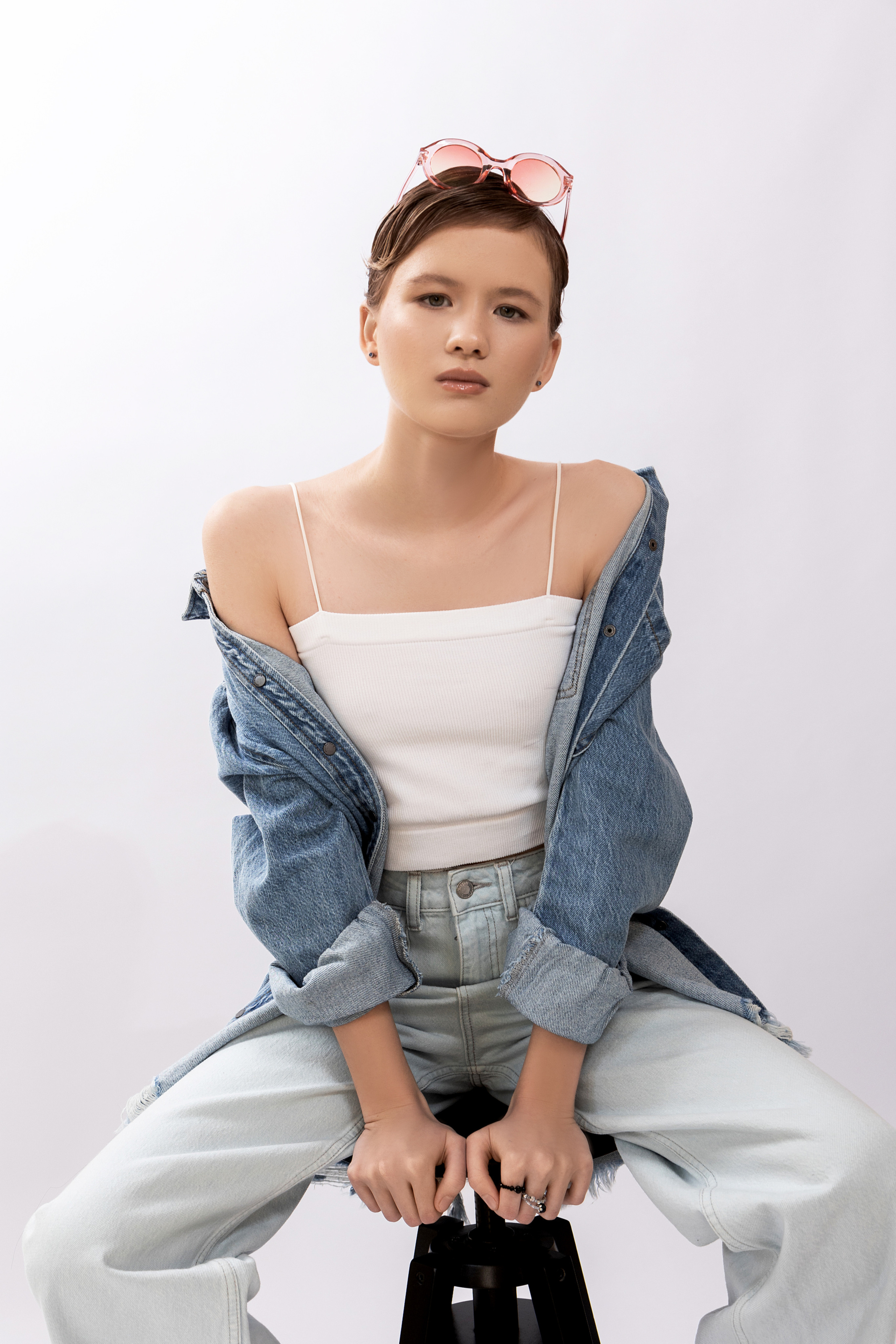 JULIA. Модельная студия MIA Models