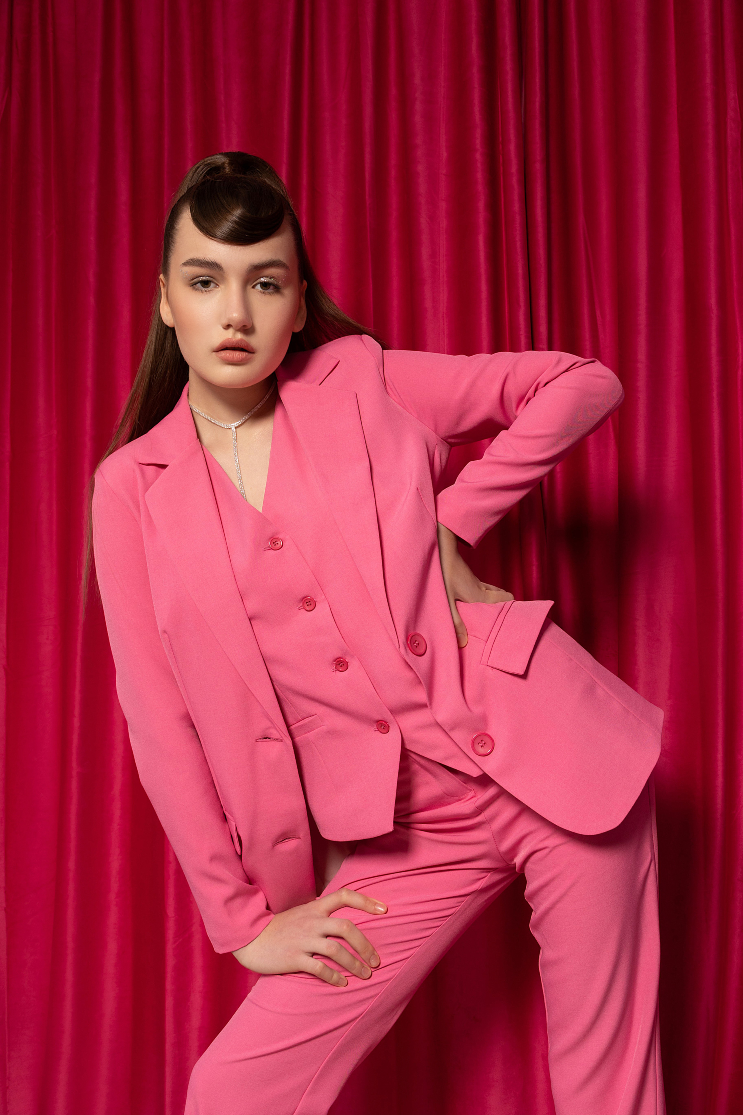 SASHA. Модельная студия MIA Models