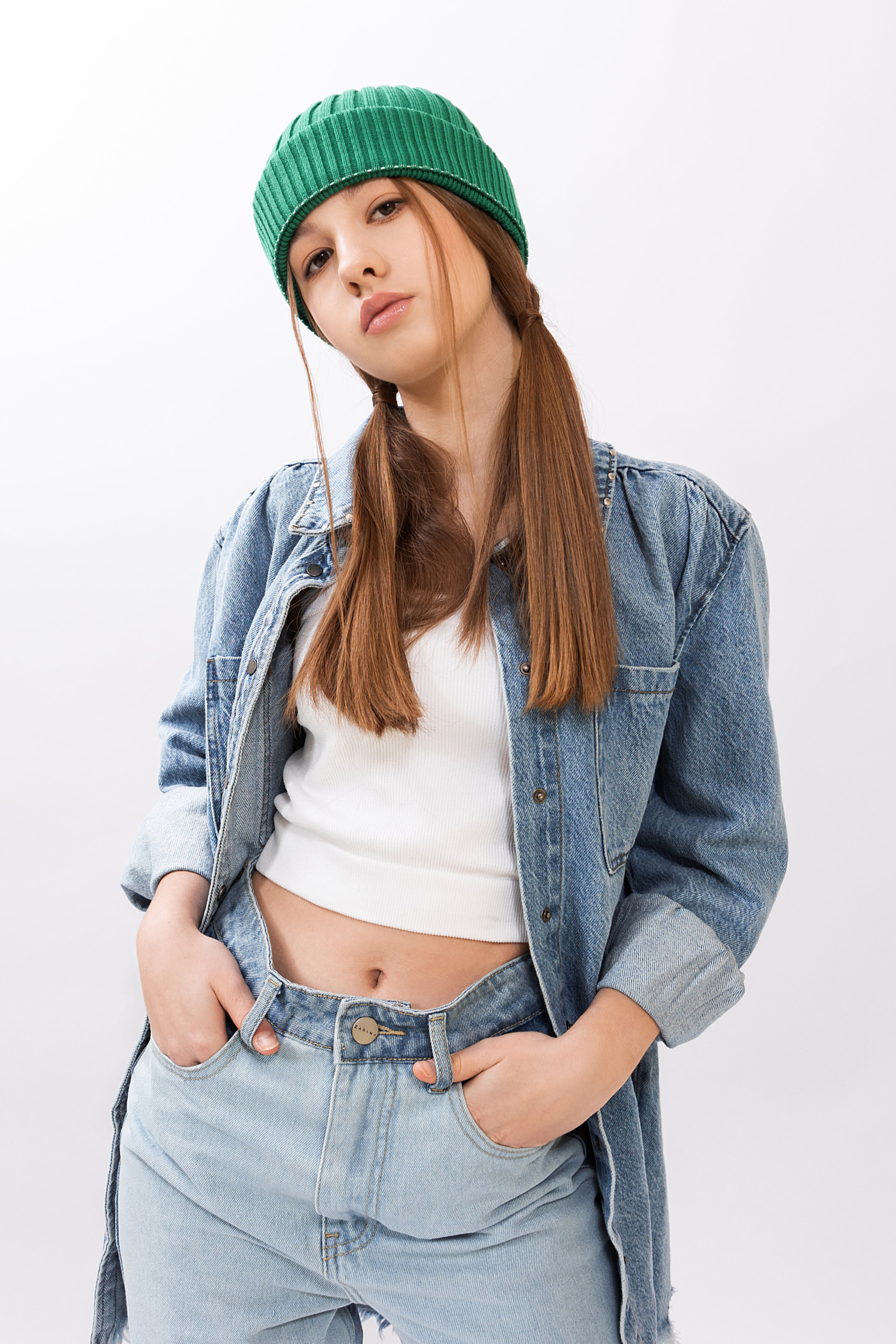 ANNA. Модельная студия MIA Models