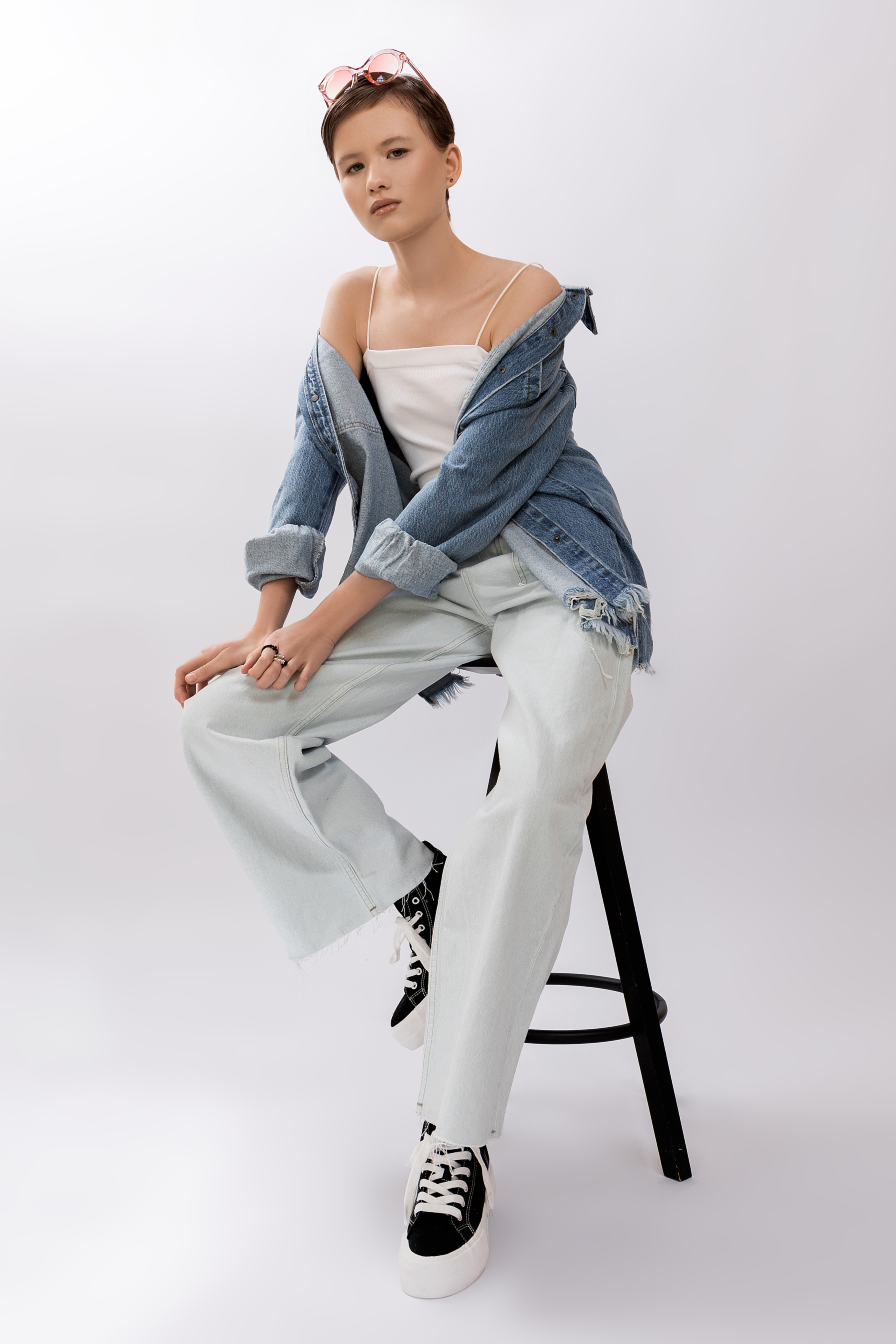 JULIA. Модельная студия MIA Models