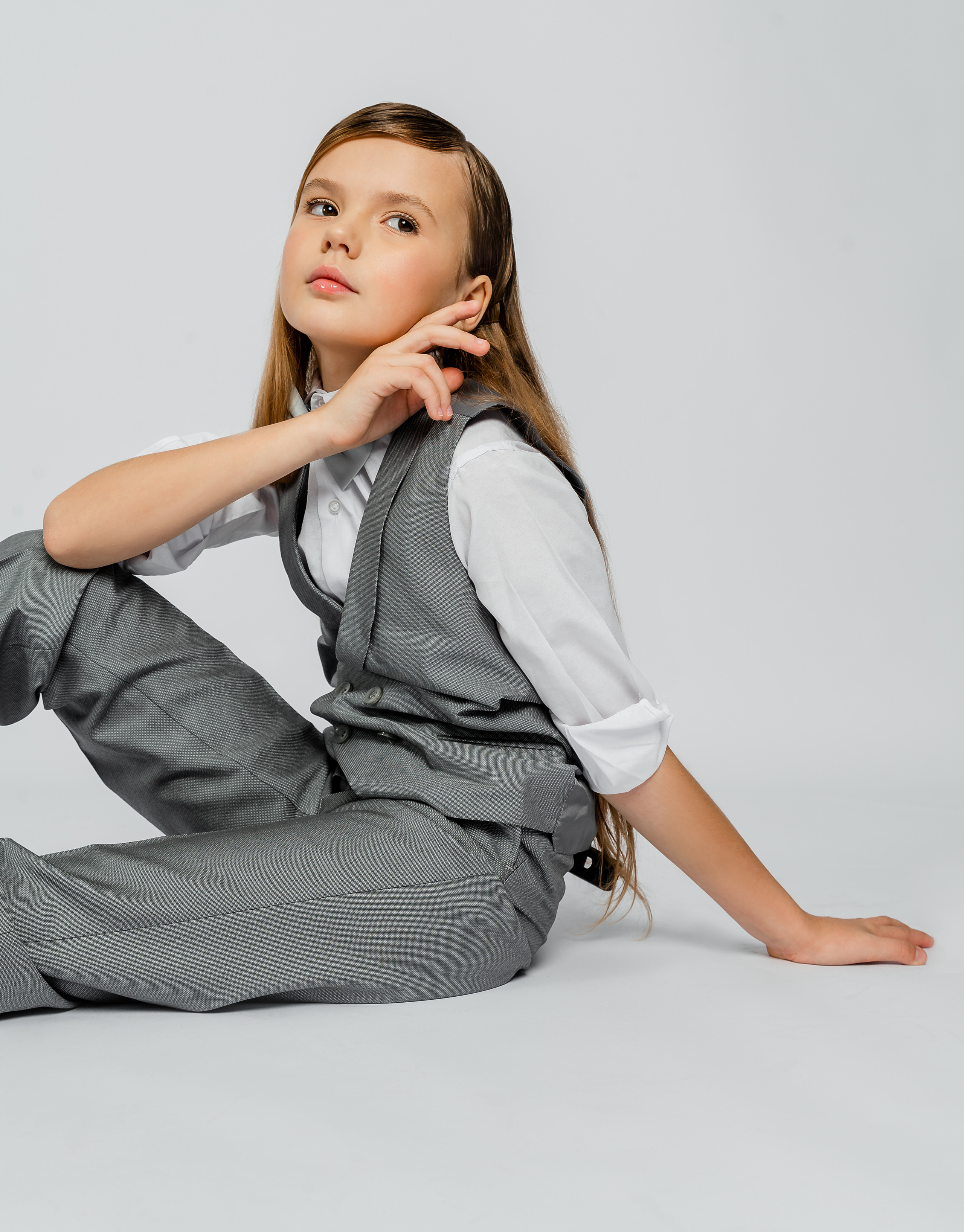 MILANA. Модельная студия MIA Models