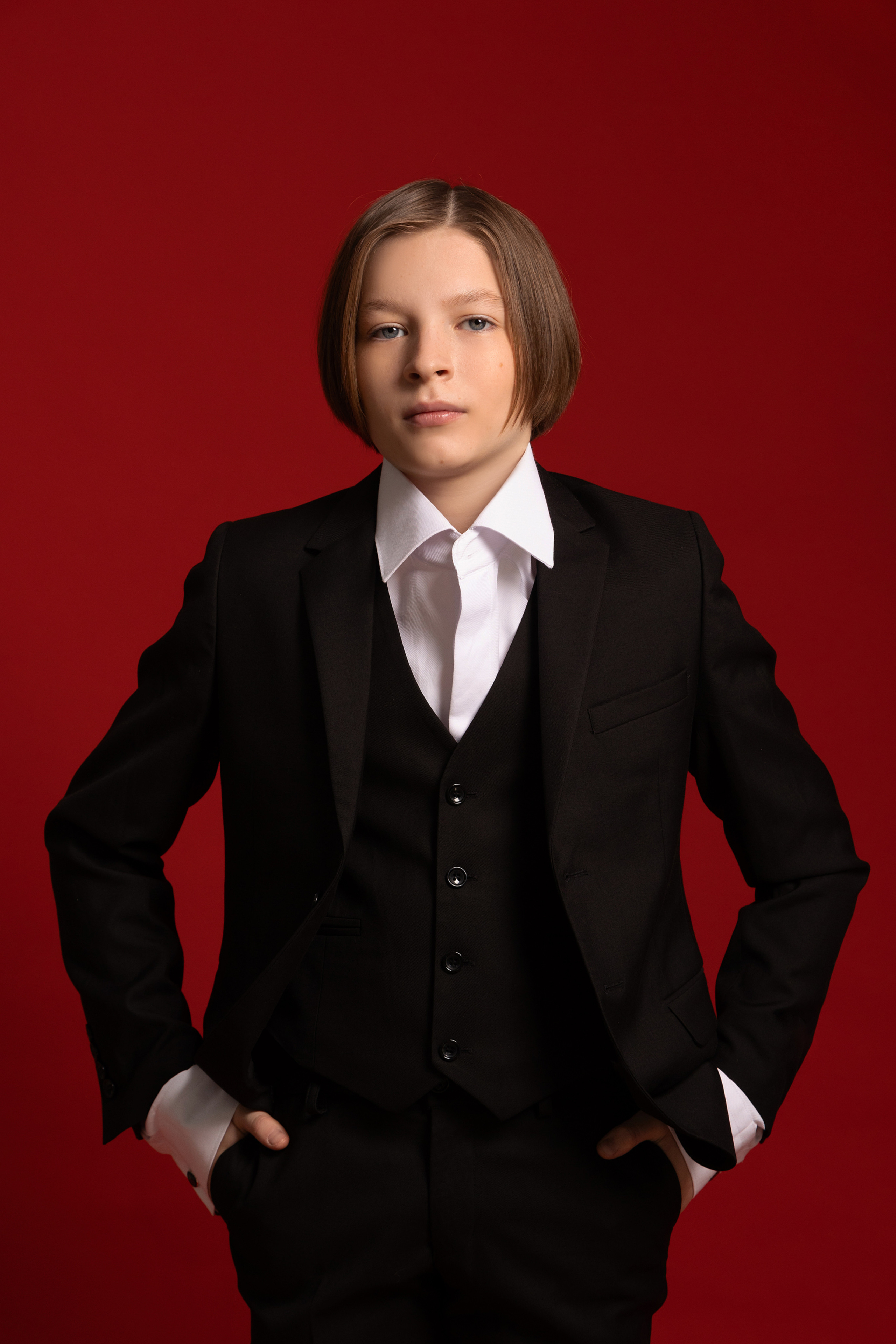 ANDREY. Модельная студия MIA Models