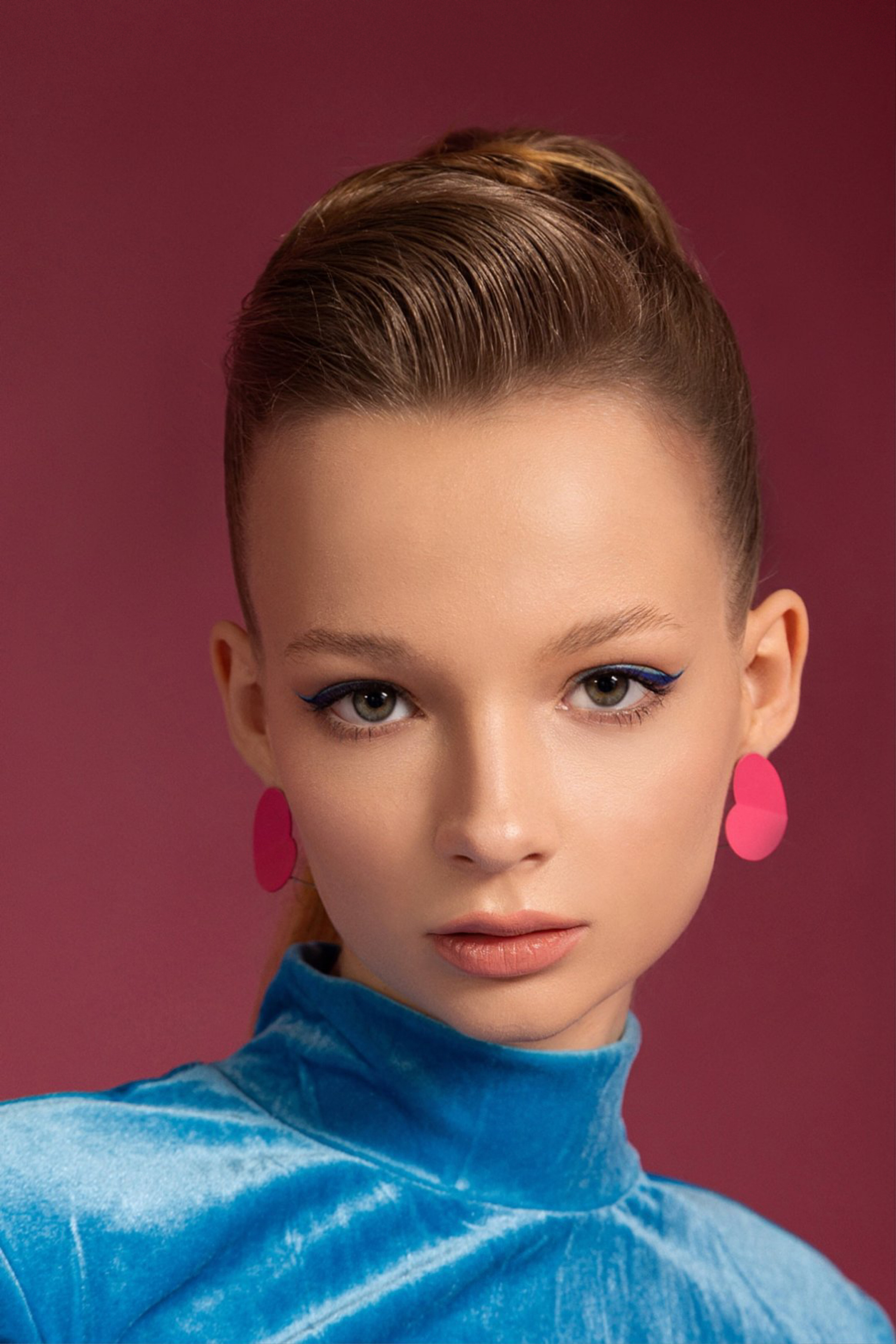 TANYA. Модельная студия MIA Models