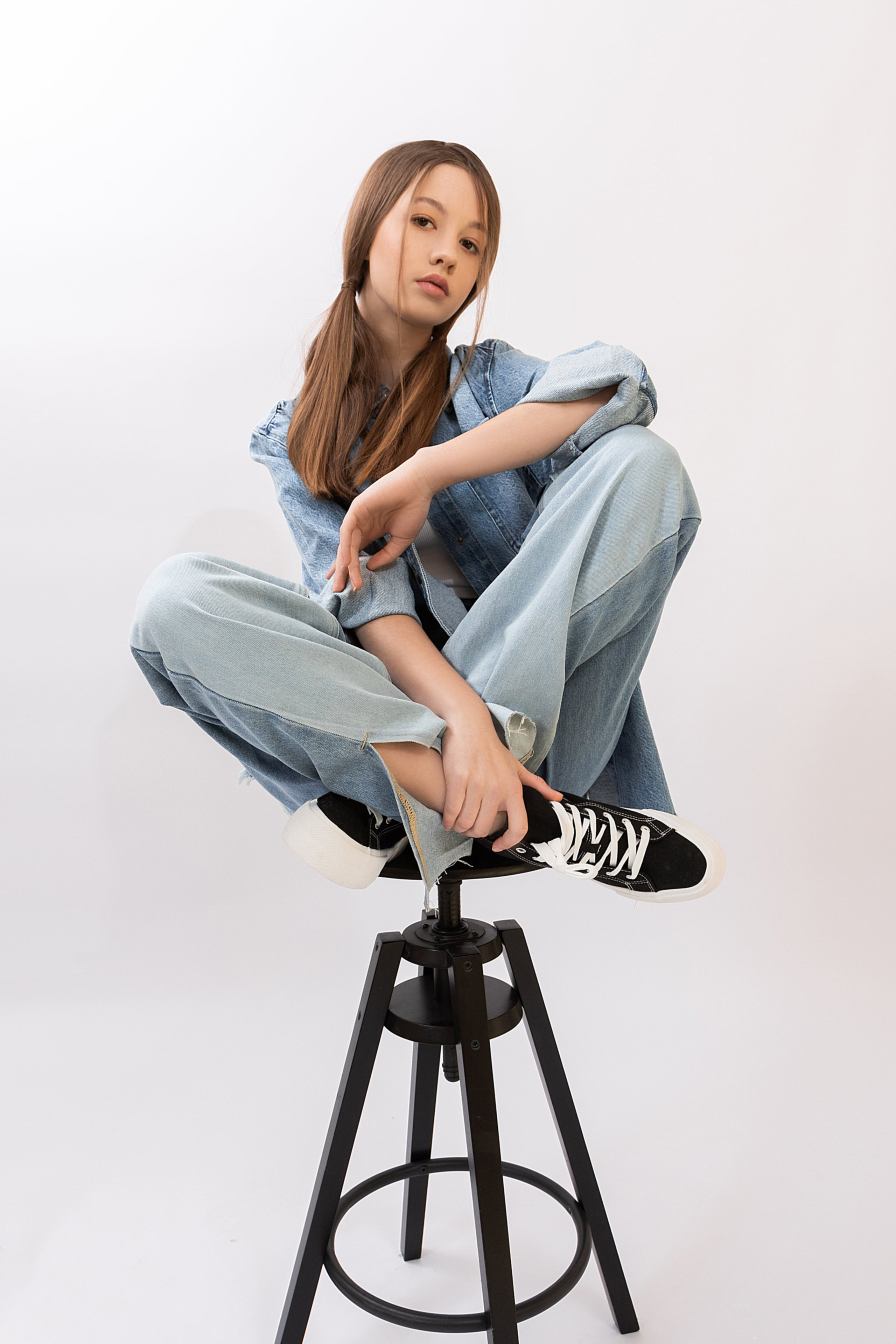 ANNA. Модельная студия MIA Models