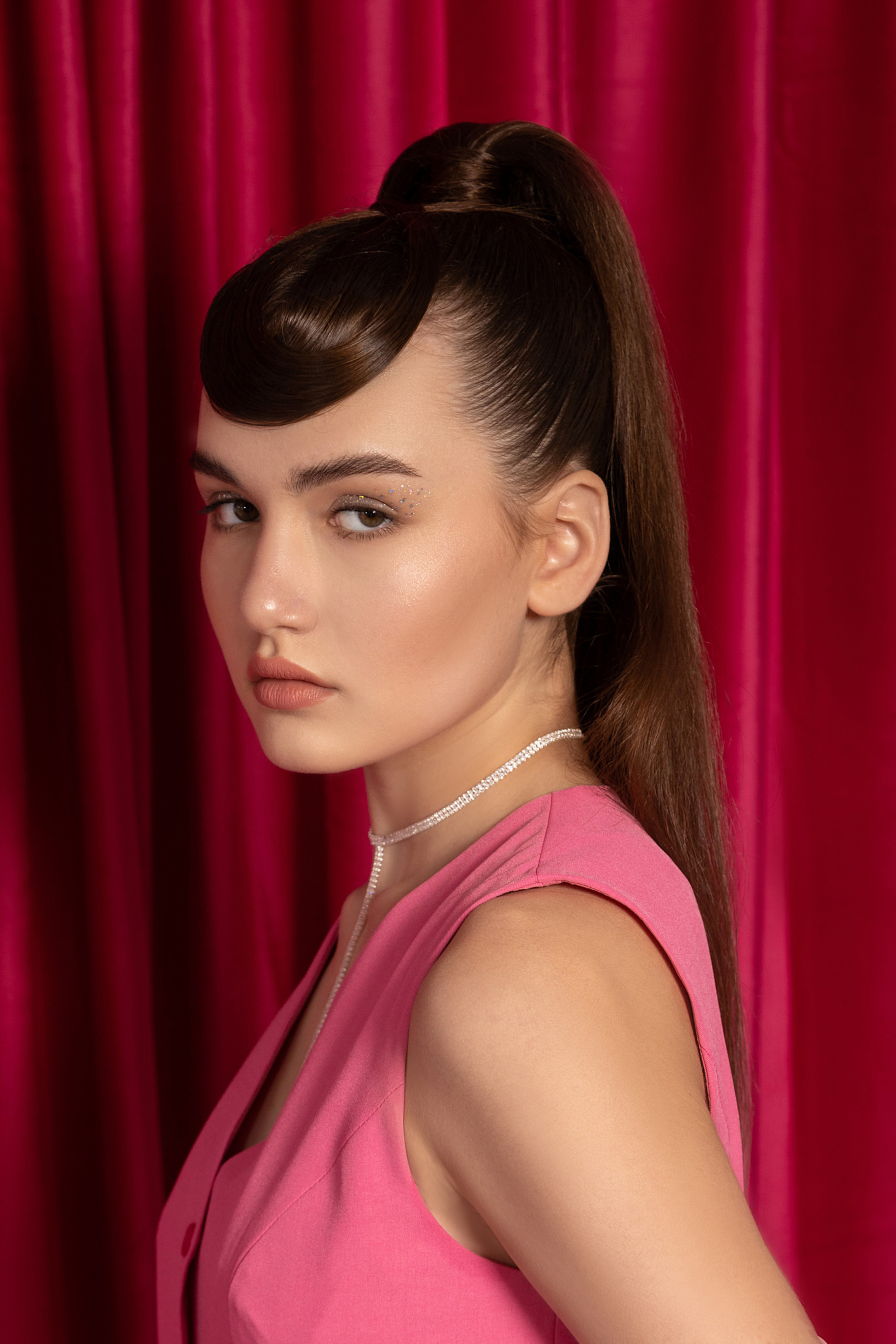 SASHA. Модельная студия MIA Models