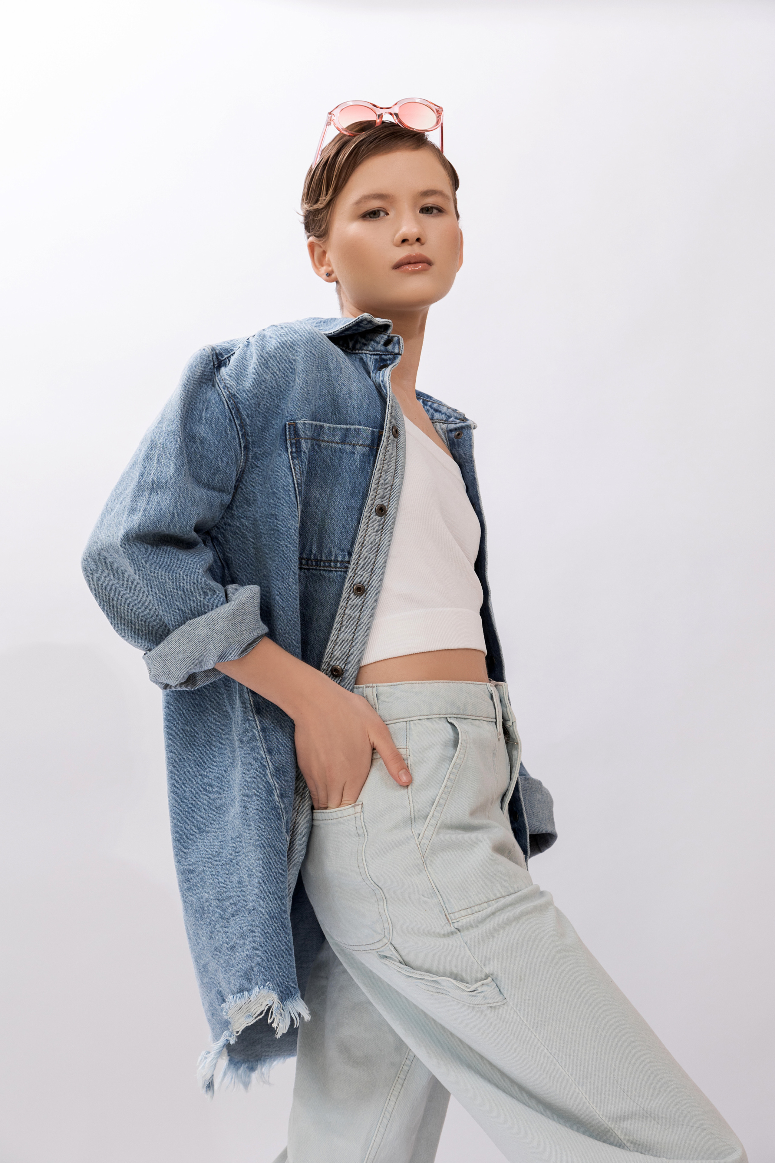 JULIA. Модельная студия MIA Models