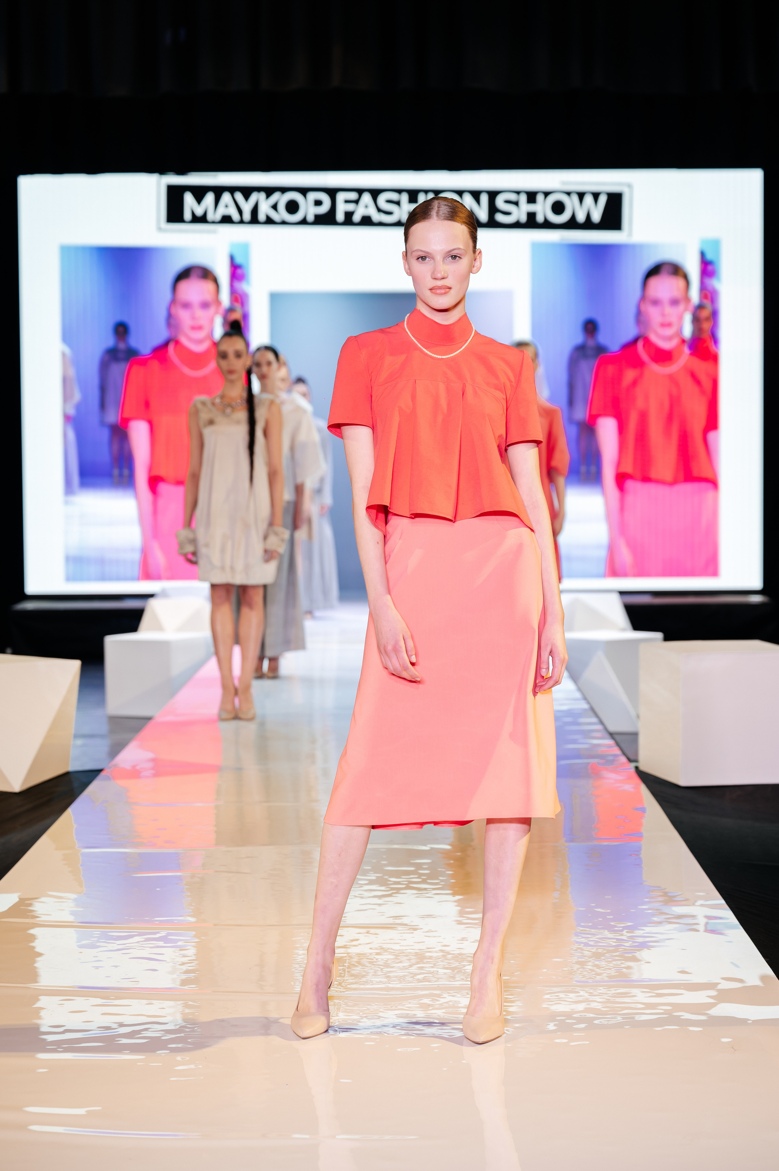 ANGELINA. Модельная студия MIA Models