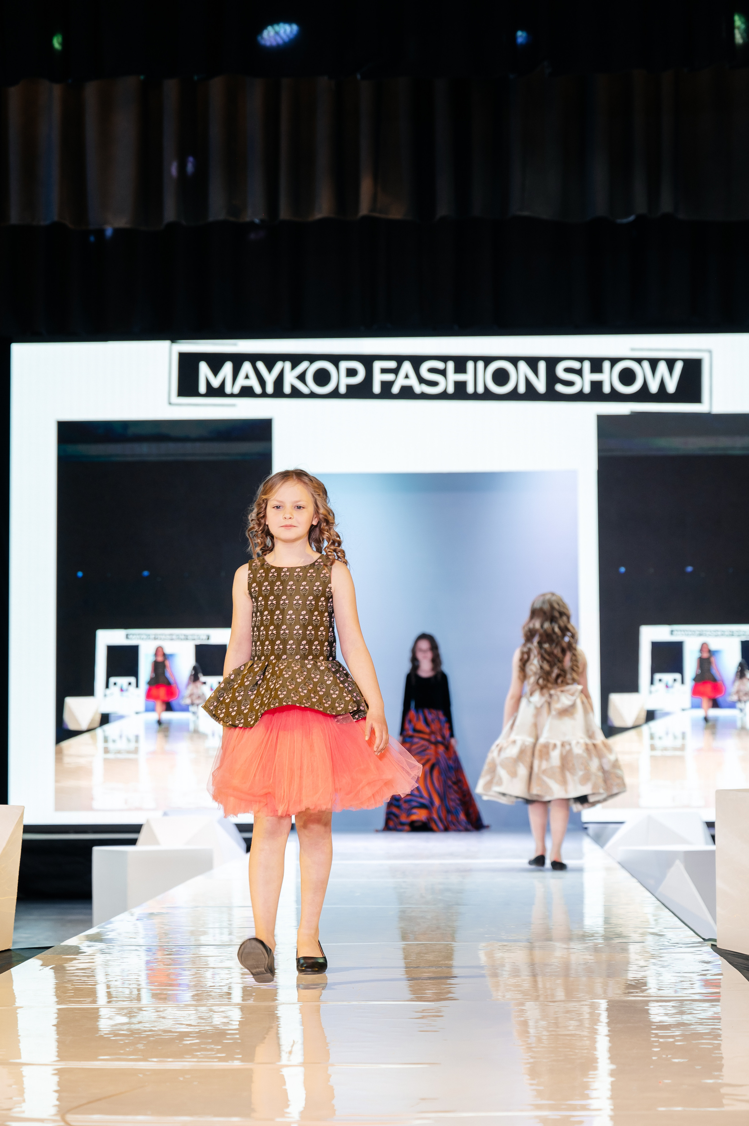 ANASTASIA. Модельная студия MIA Models