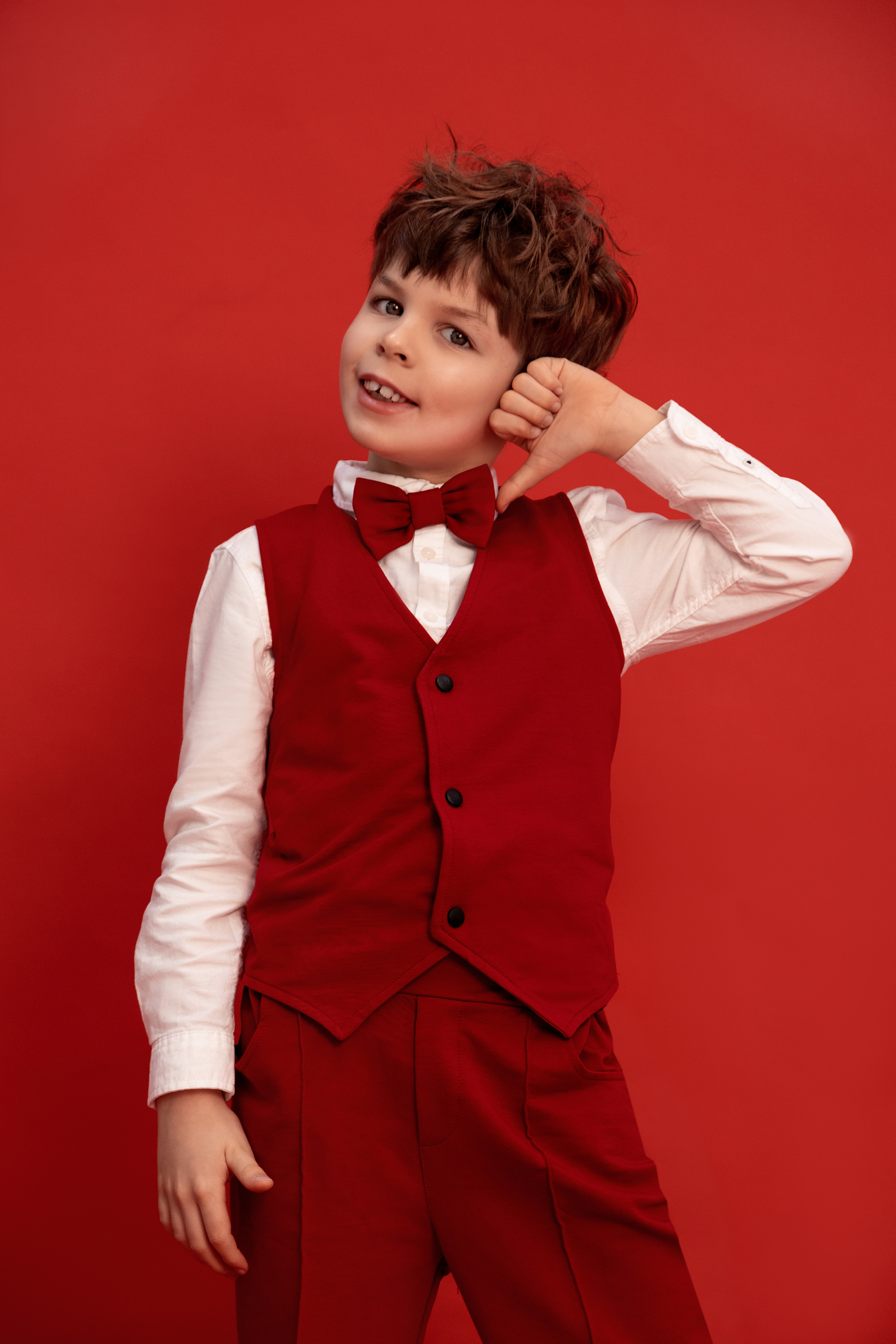 PAVEL. Модельная студия MIA Models