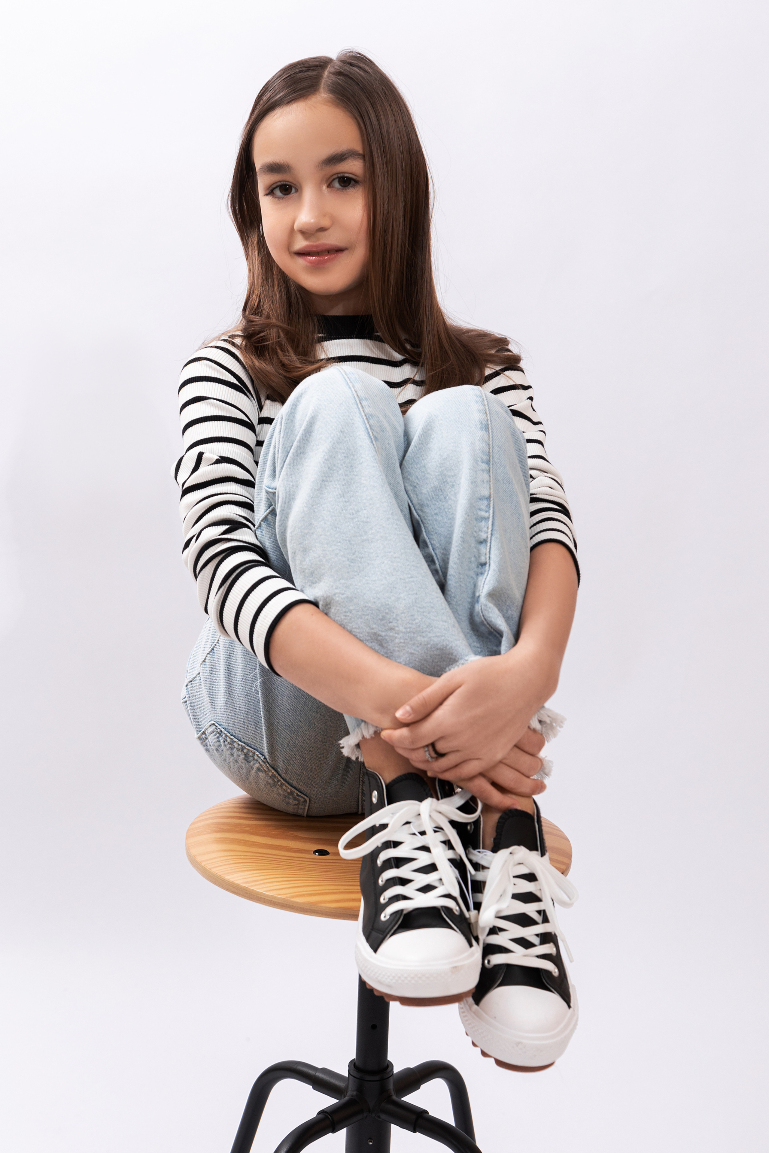 VERONICA. Модельная студия MIA Models