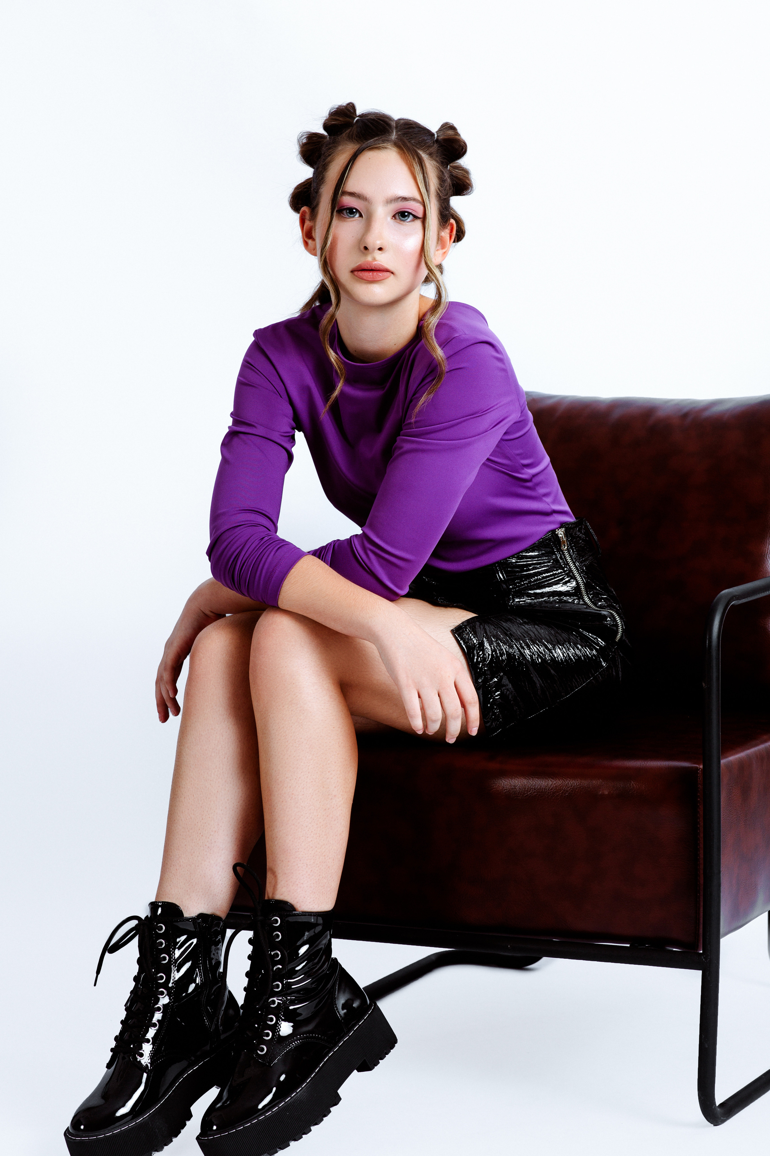 DARINA. Модельная студия MIA Models