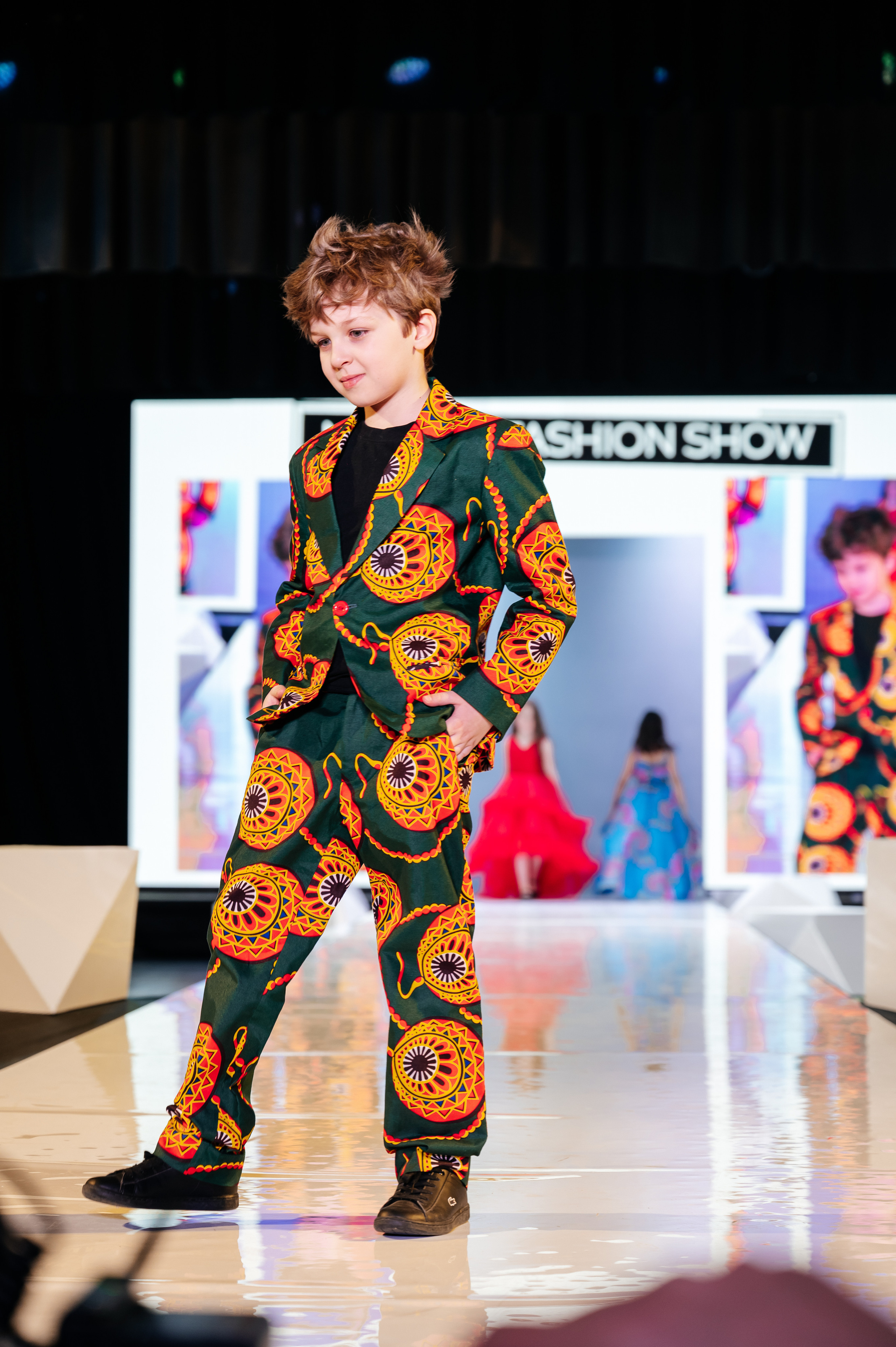 ARTEMY. Модельная студия MIA Models