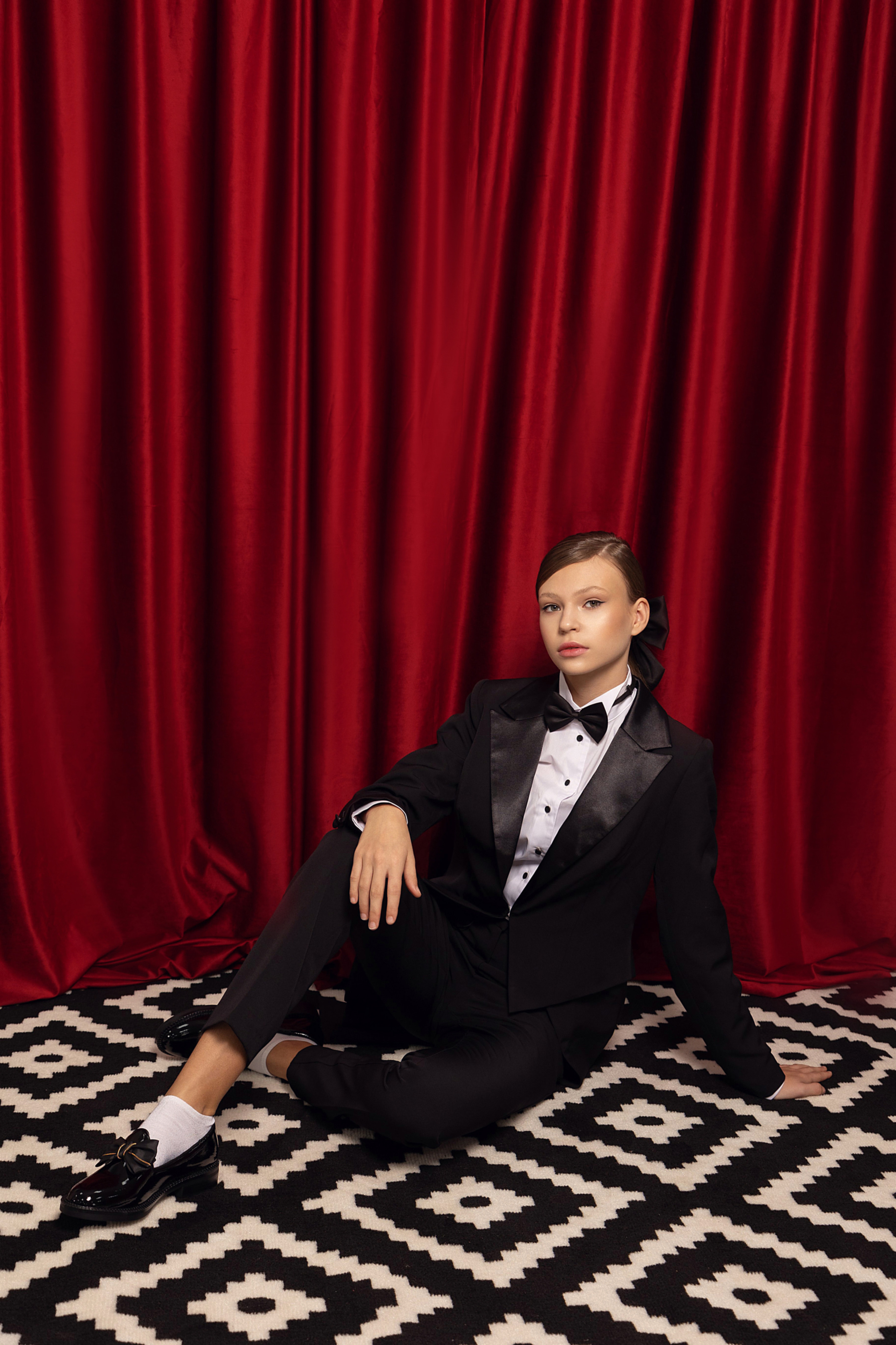 MILANA. Модельная студия MIA Models