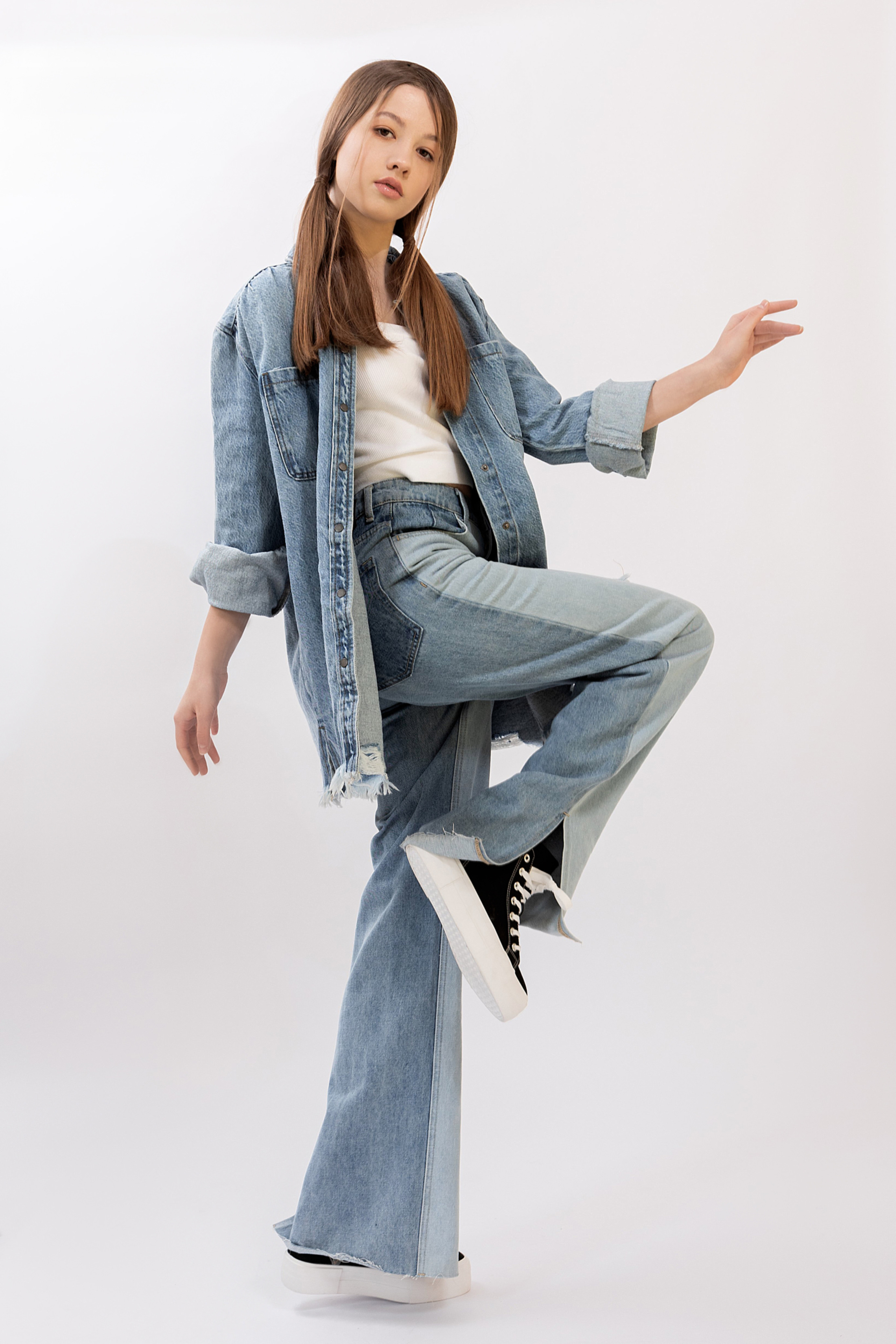 ANNA. Модельная студия MIA Models