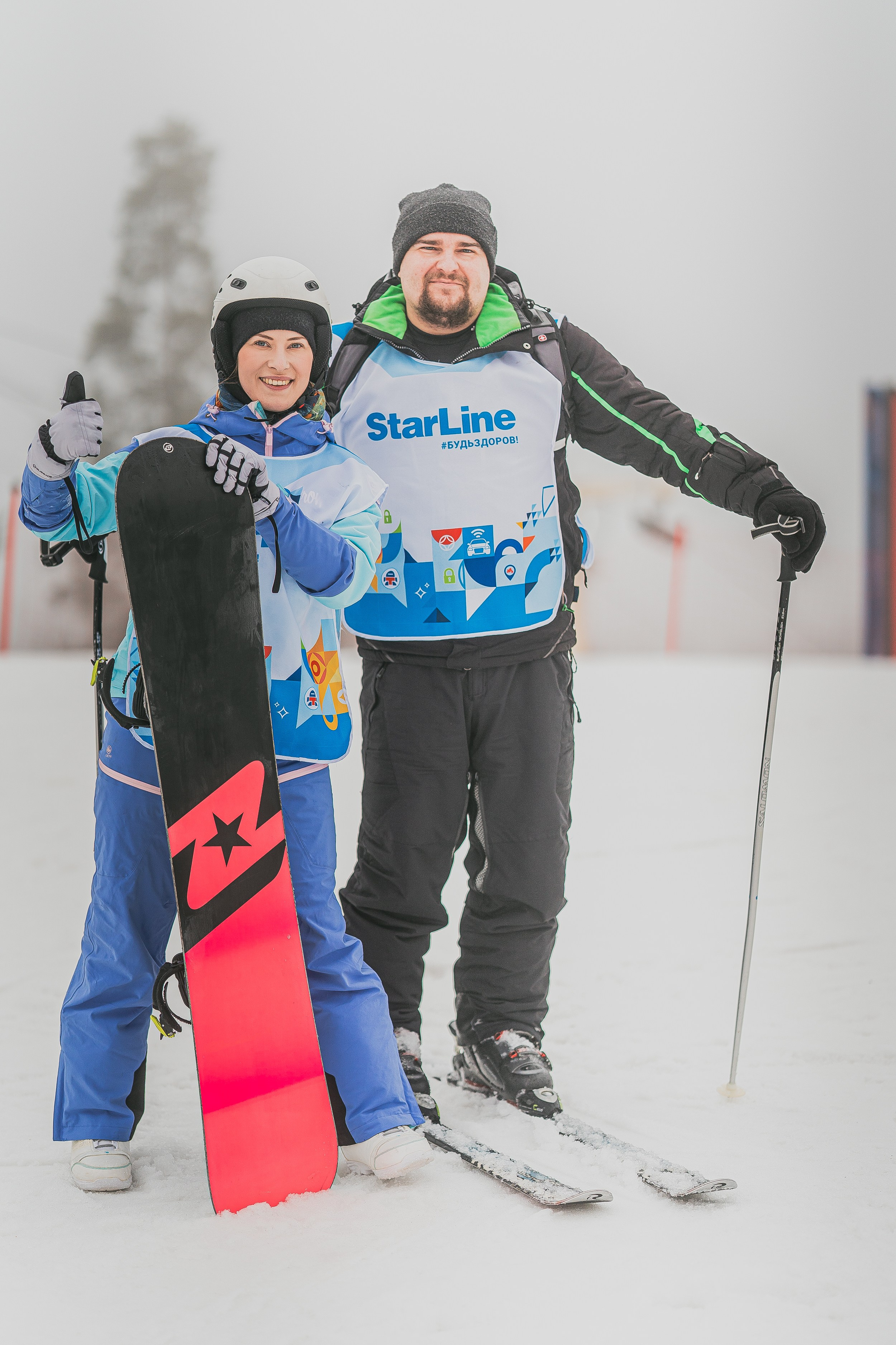 StarLine | Красное Озеро 24.02. Фотограф Никита Иванов