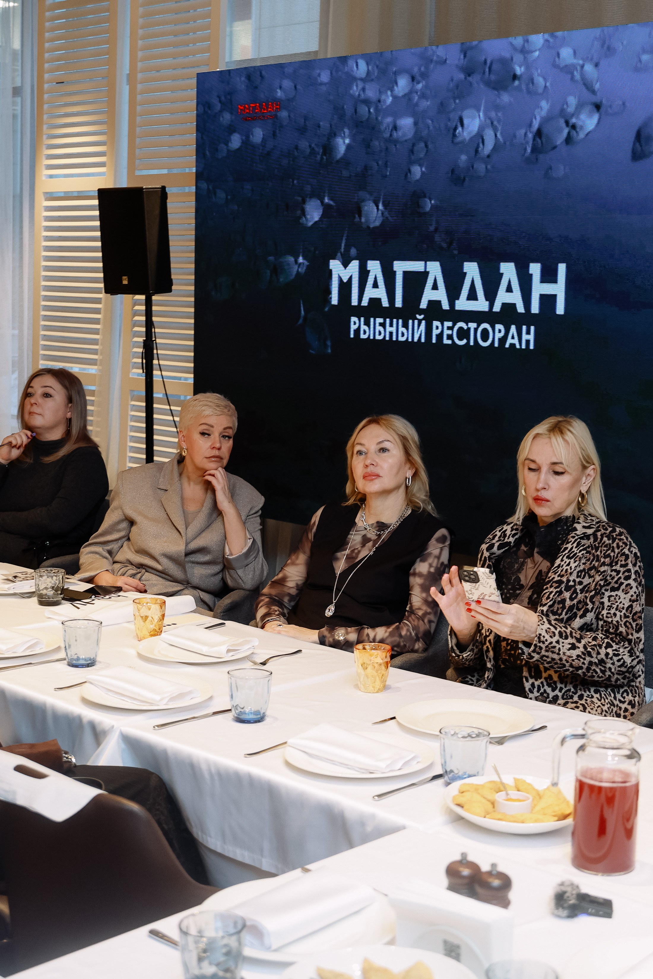 Бизнес завтрак с Игорем Стояновым. Фотограф Юлия Мальцева