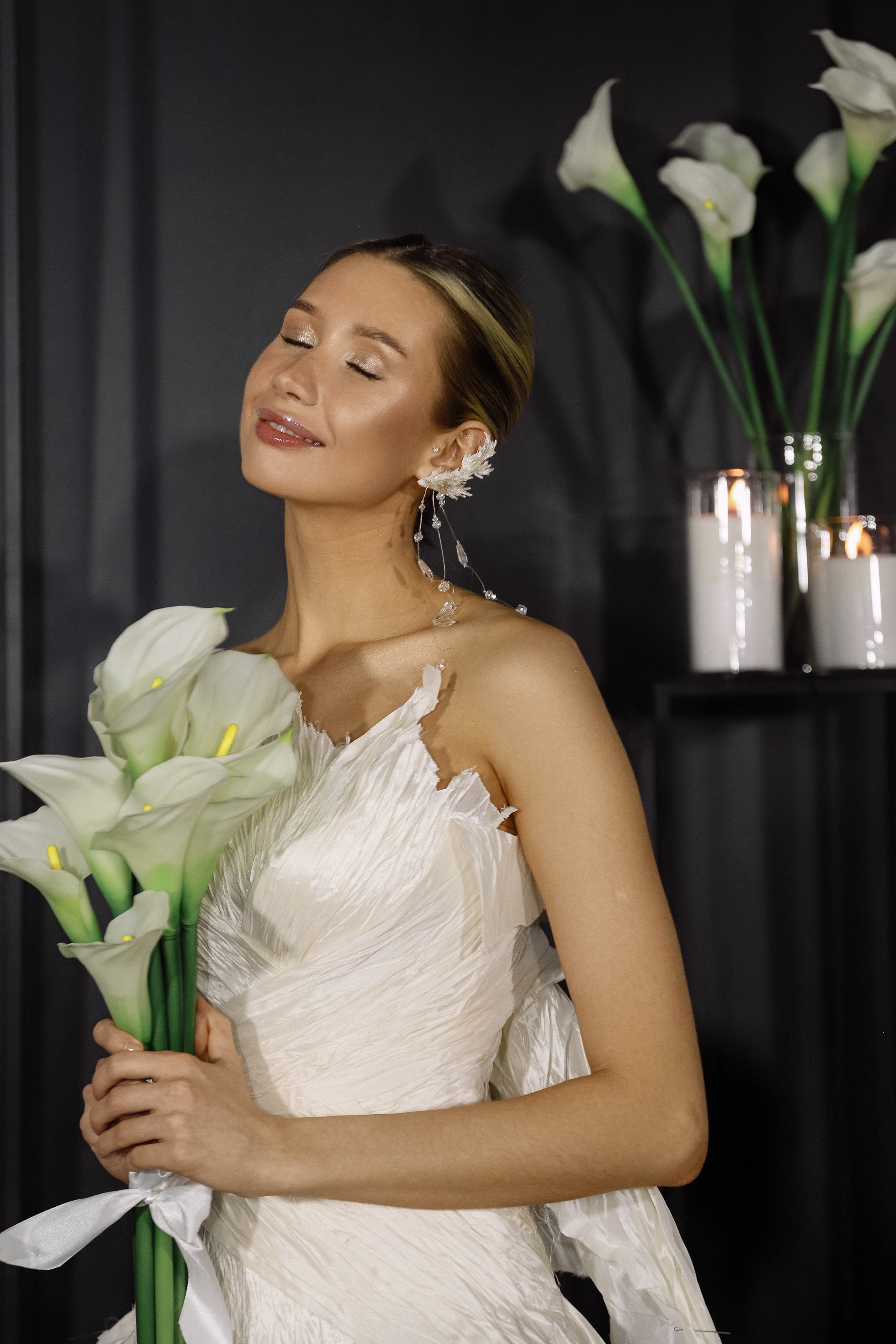 Настя и Алексей Выездная регистрация. Фотограф Юлия Мальцева