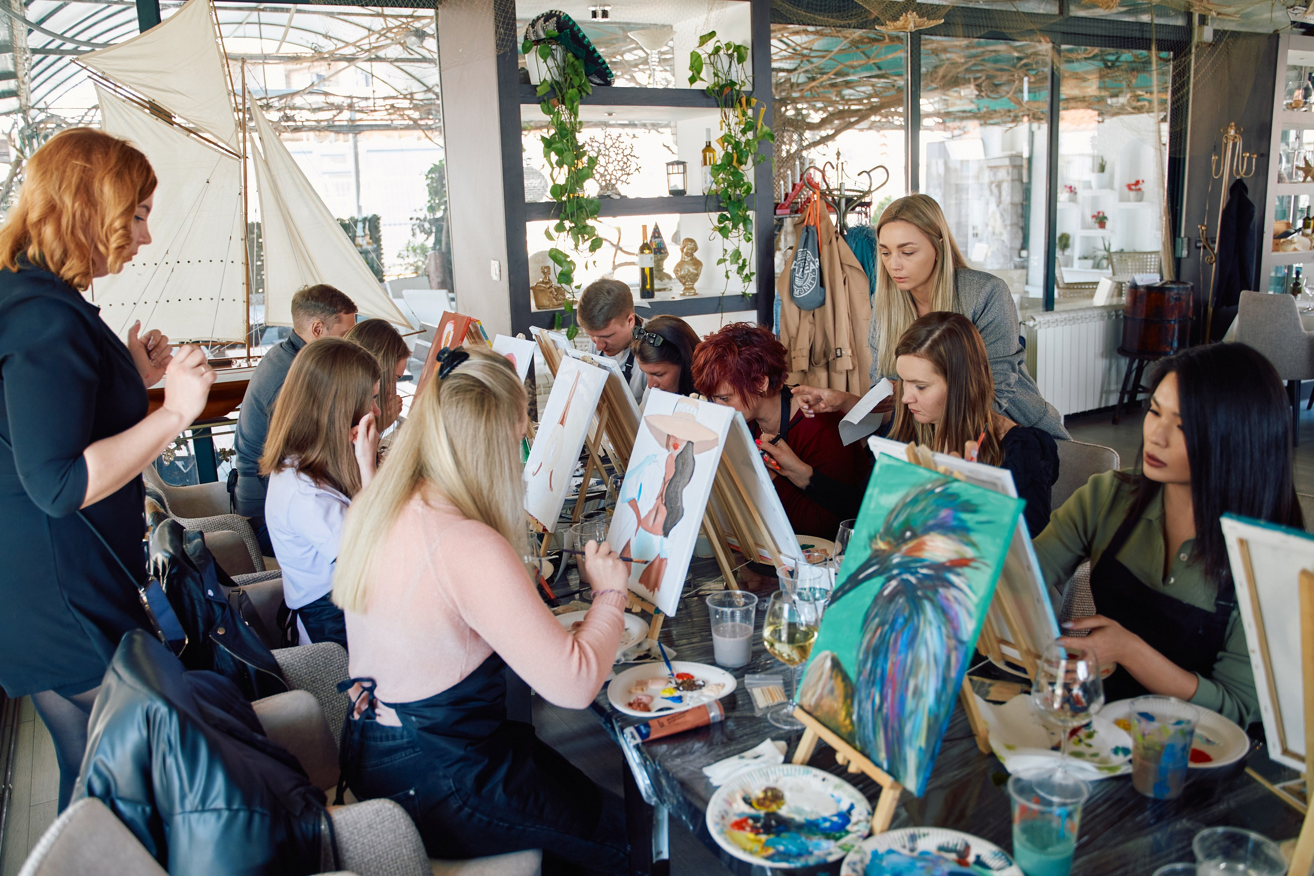 ArtParty. Photographer and Videographer in Montenegro