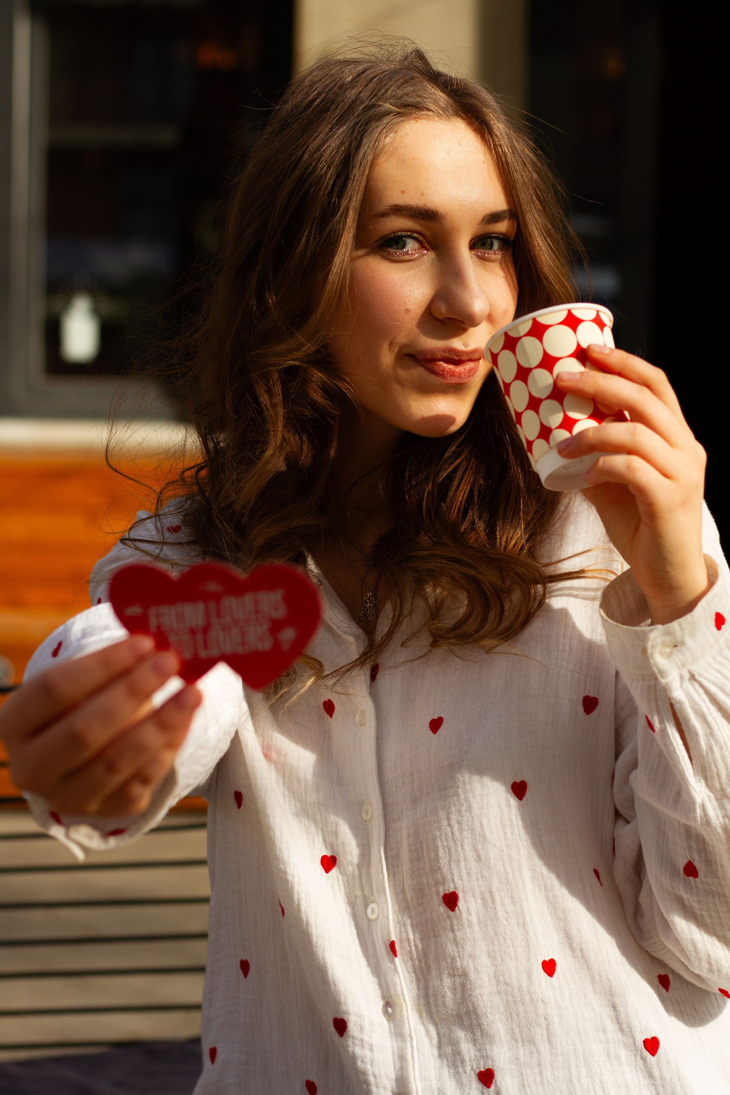 Уличные съемки. Семейный фотограф, женский портрет в Ставрополе