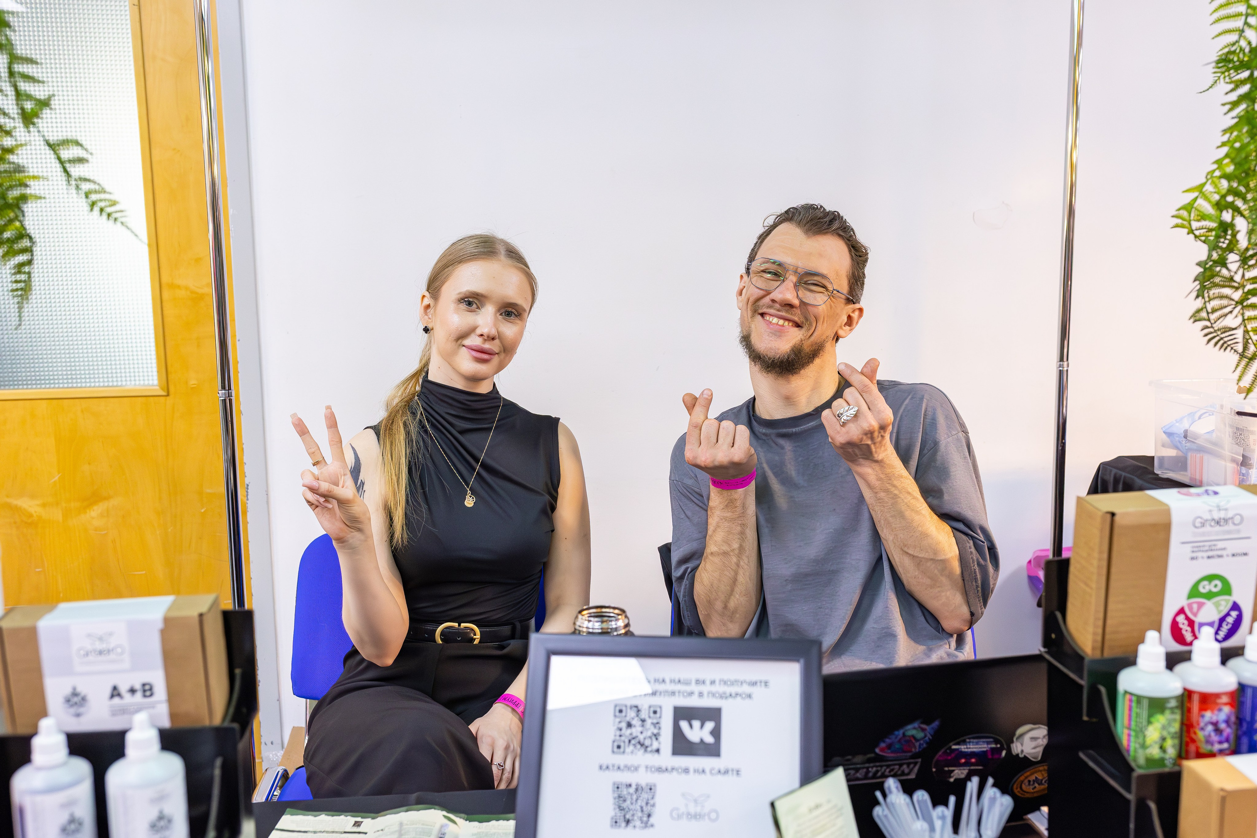 Монстериум апрель 2026. Александра Куликова фотограф, Москва