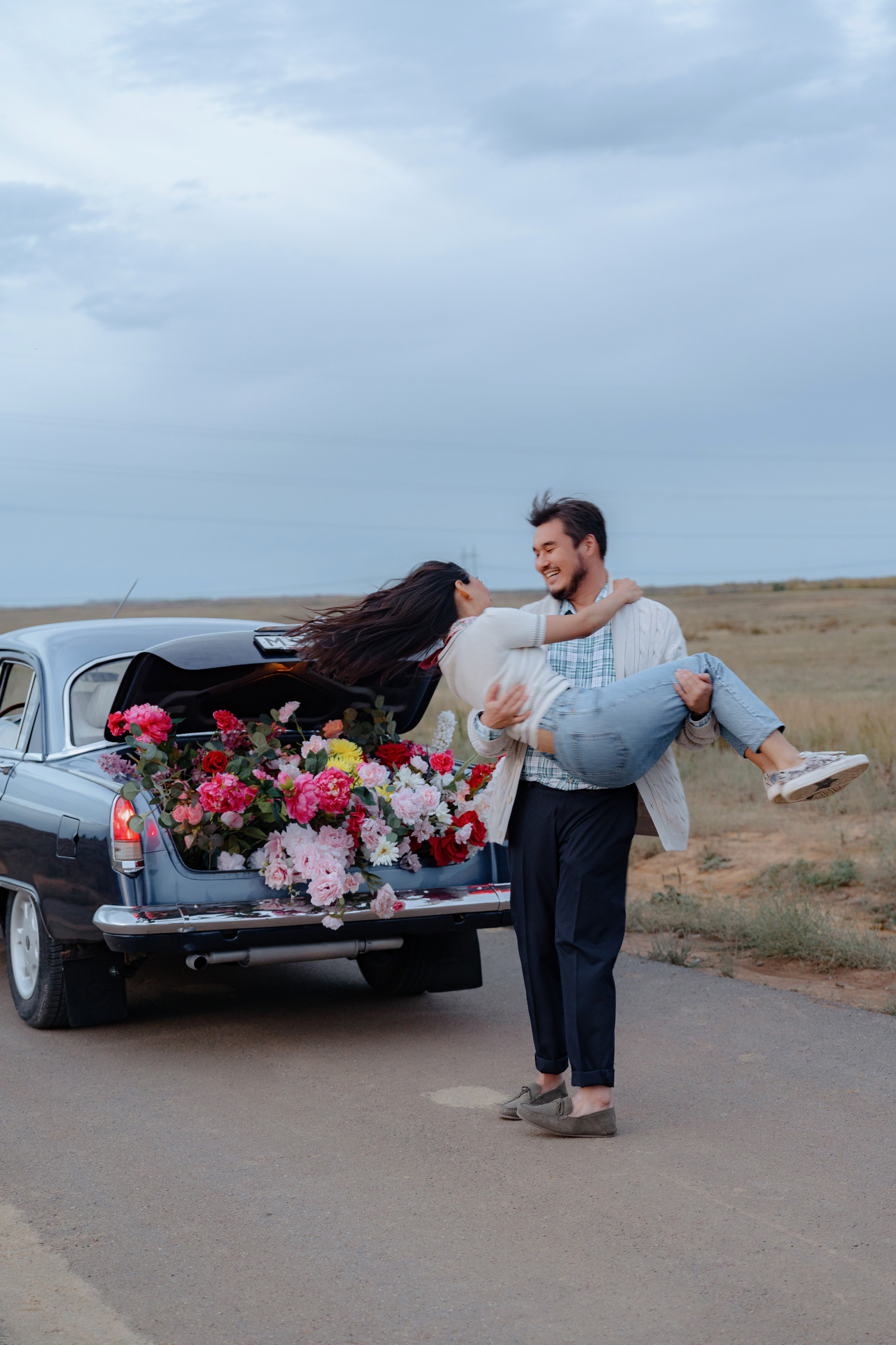 Love Story. Свадебный фотограф в Астане