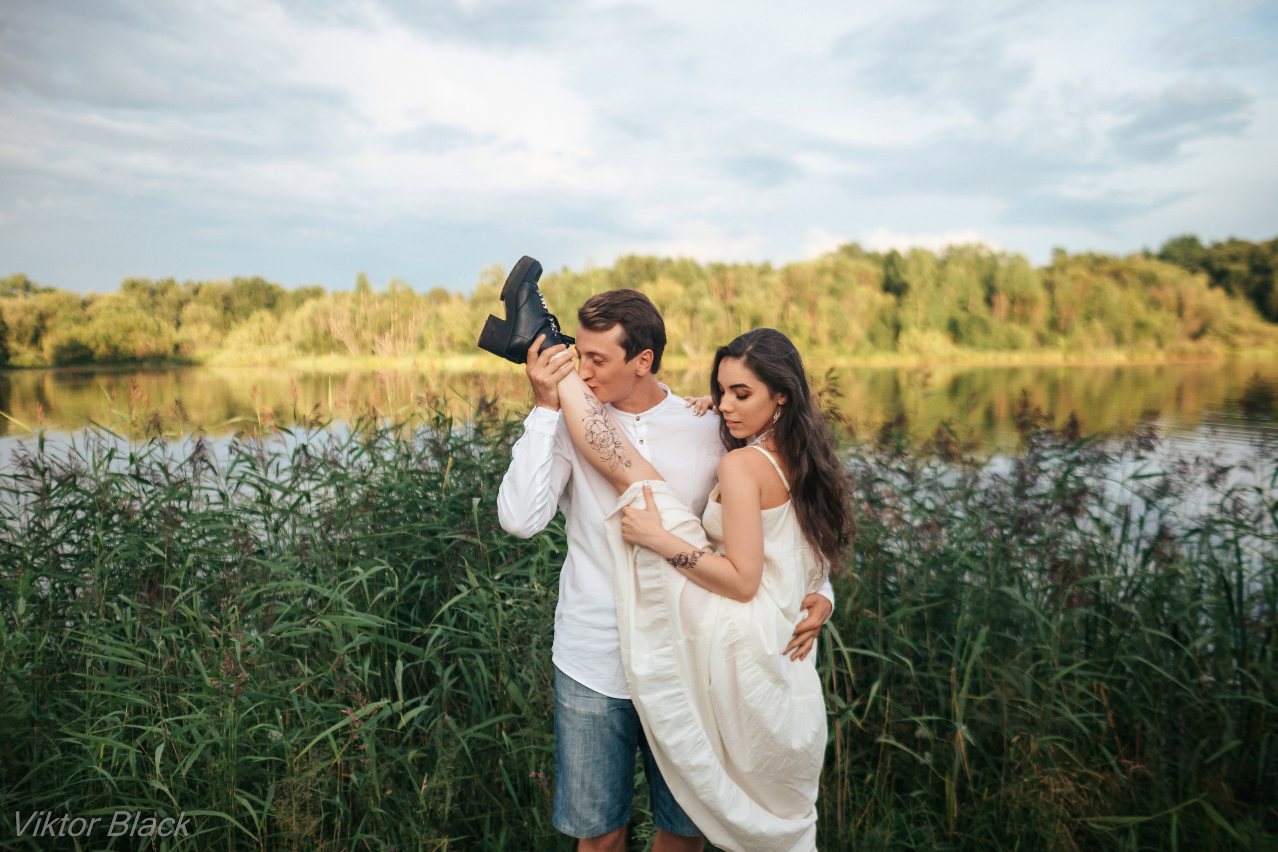 Свадебная серия Карен и Яна. Виктор Черных