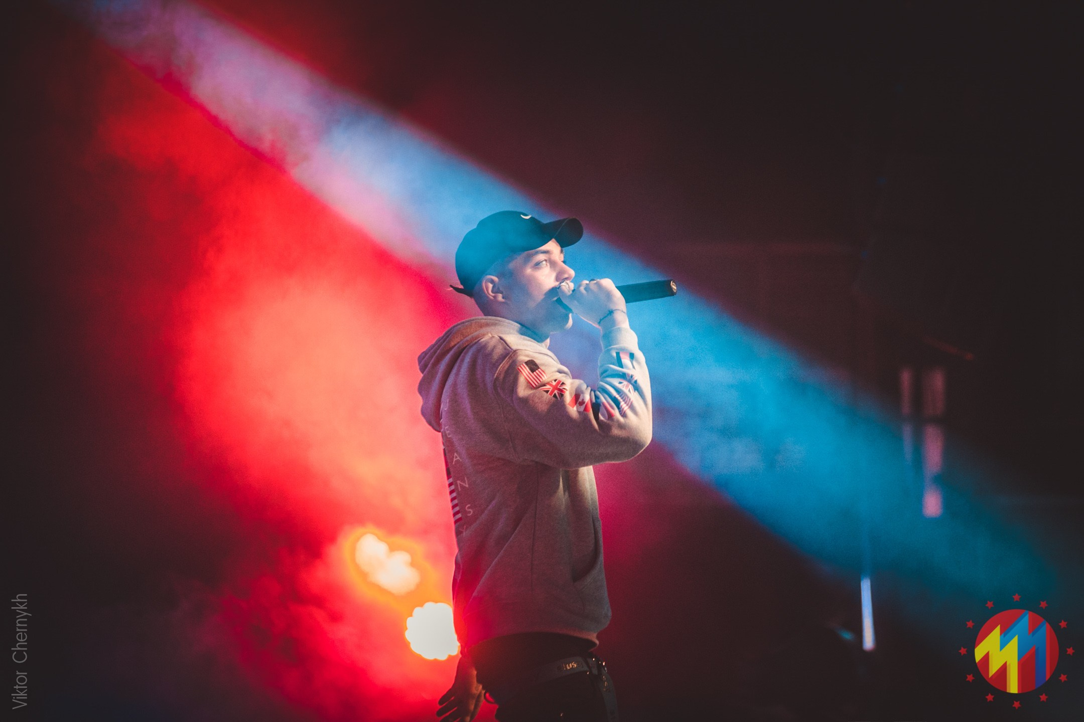 Концерты и фестивали. Виктор Черных