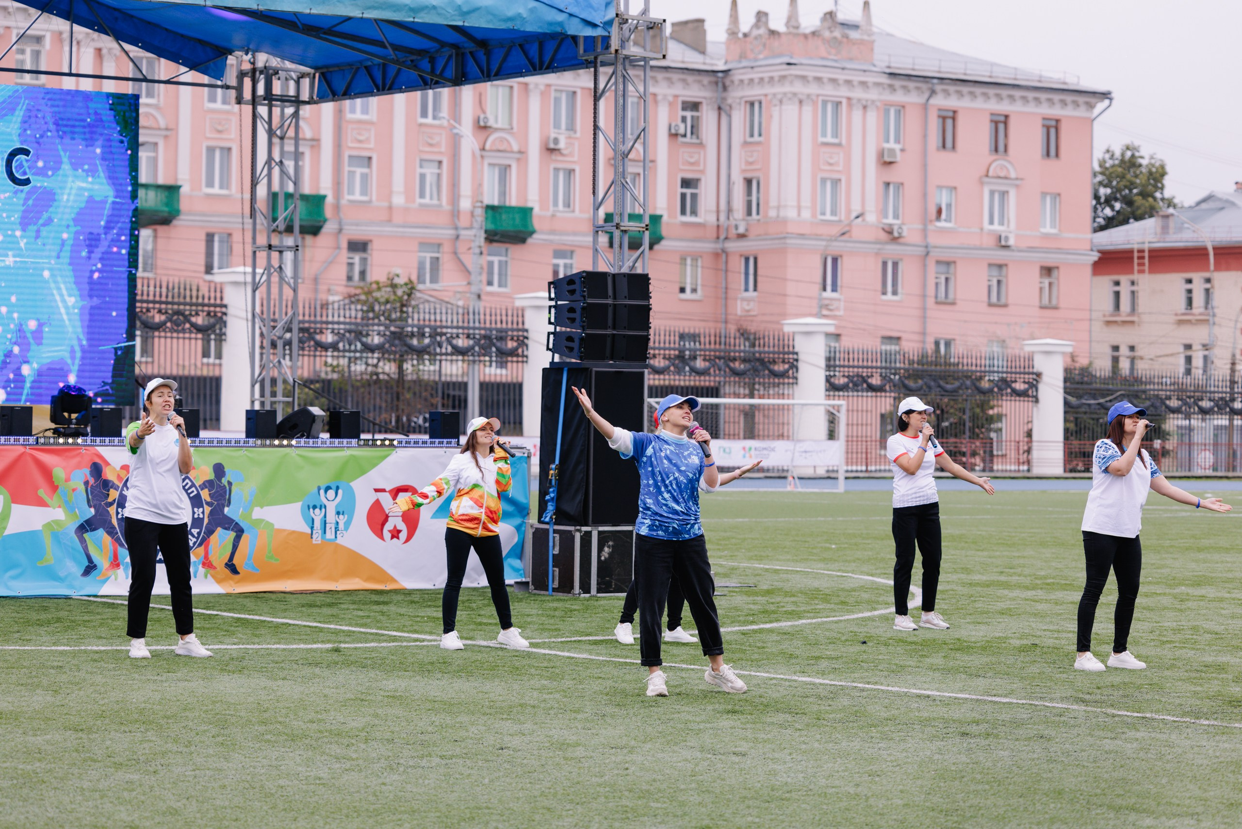 Комос — спартакиадa. Фотограф в Ижевске и Казани Богданов Яков