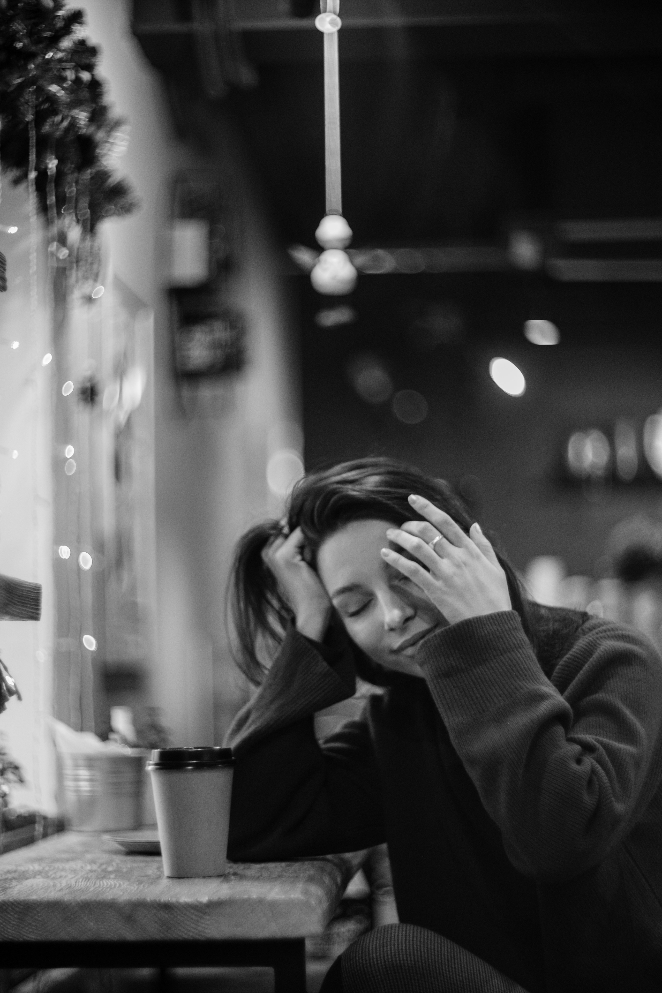 Катя. Фотограф София Комкина