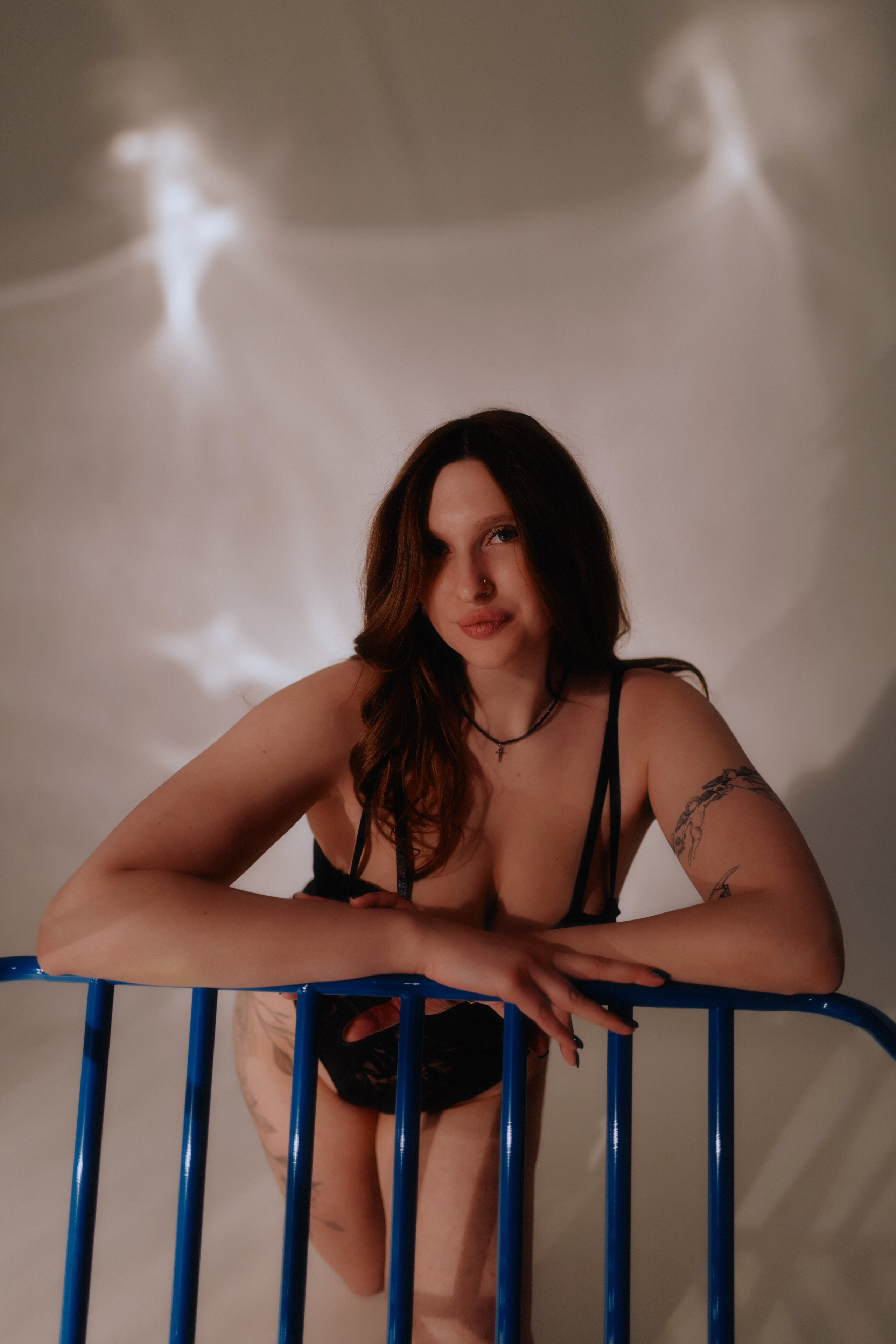 Оля. Фотограф София Комкина