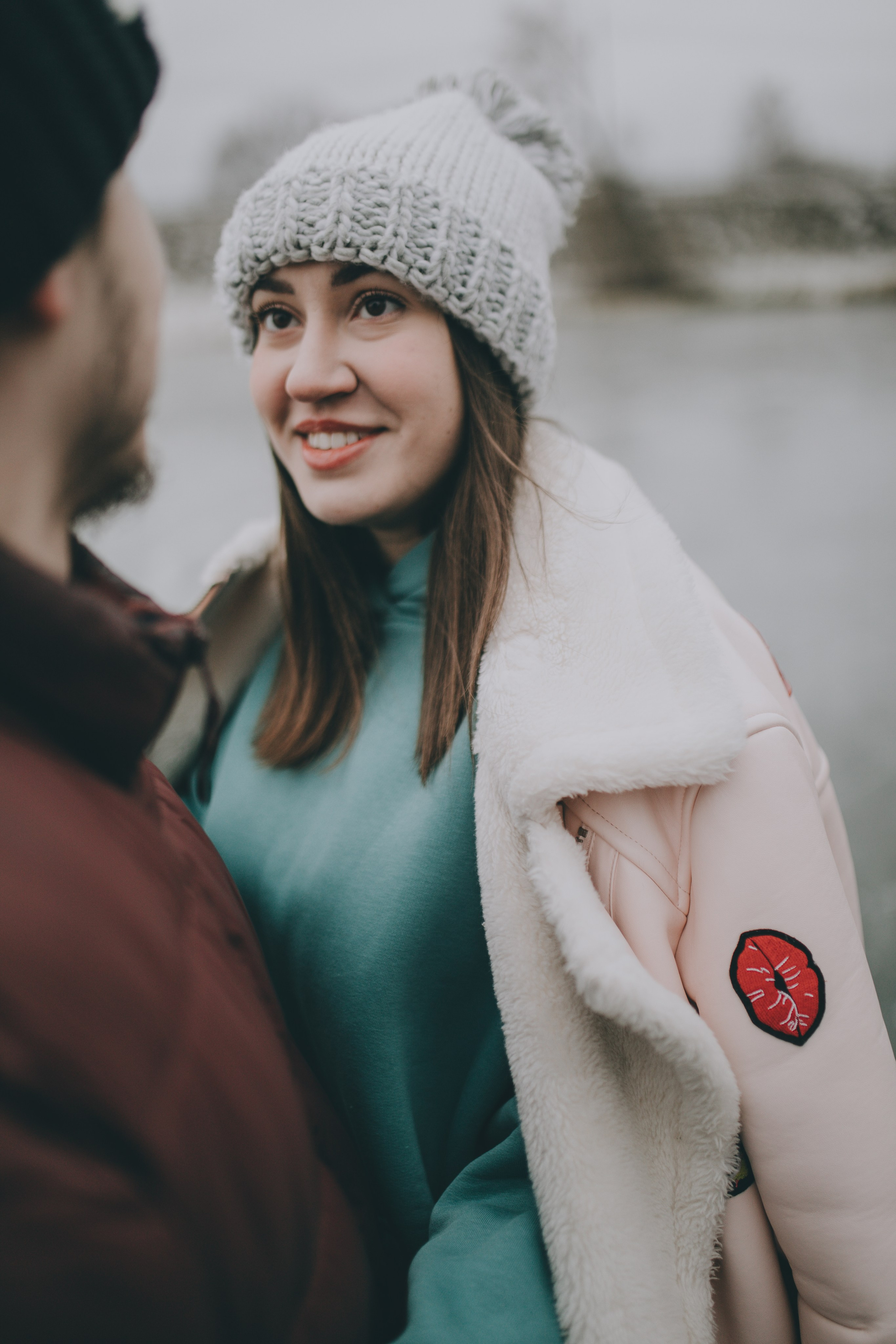 Арина и Артем. Фотограф София Комкина